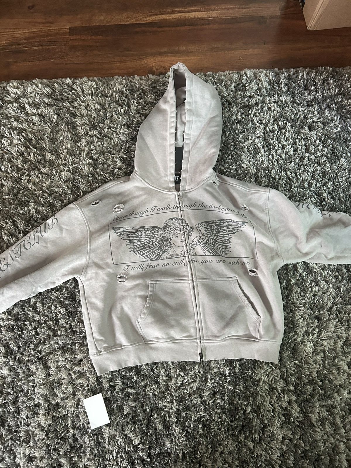 Illest Brand new Illest club “Valley” zipup Size US XL / EU 56 / 4 - 1 Thumbnail