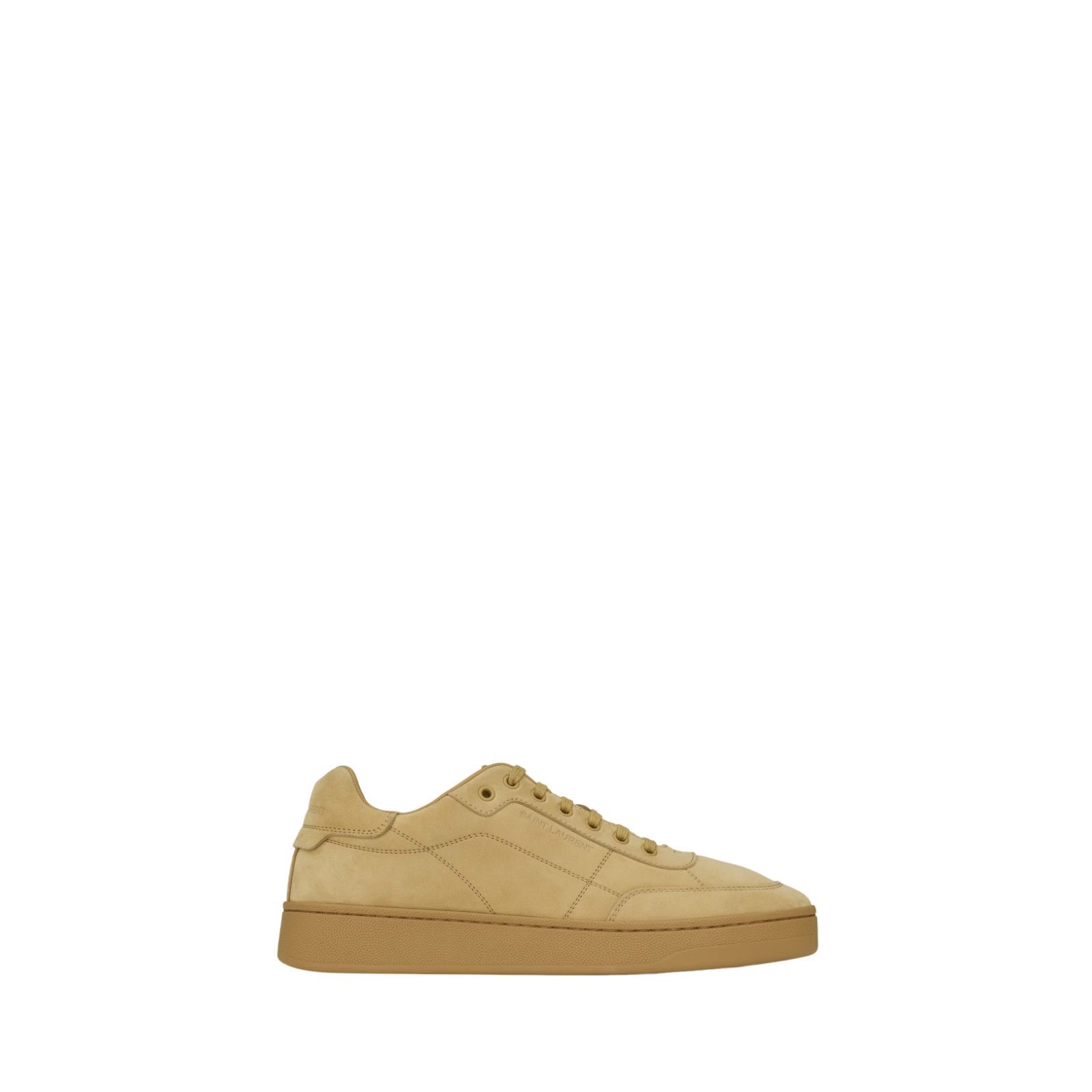 SAINT LAURENT $950 Gobi Desert SL/61 Sneakers New & Authenti