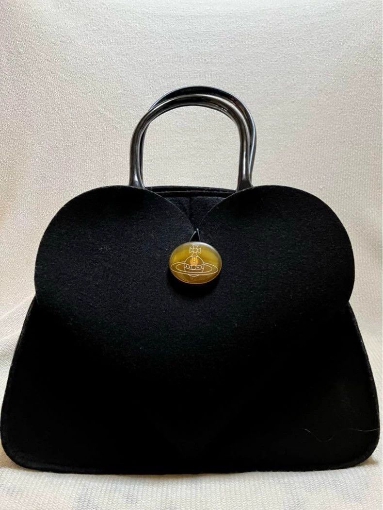 Vivienne Westwood Vivienne Westwood size os Love tote bag Size ONE SIZE - 1 Thumbnail
