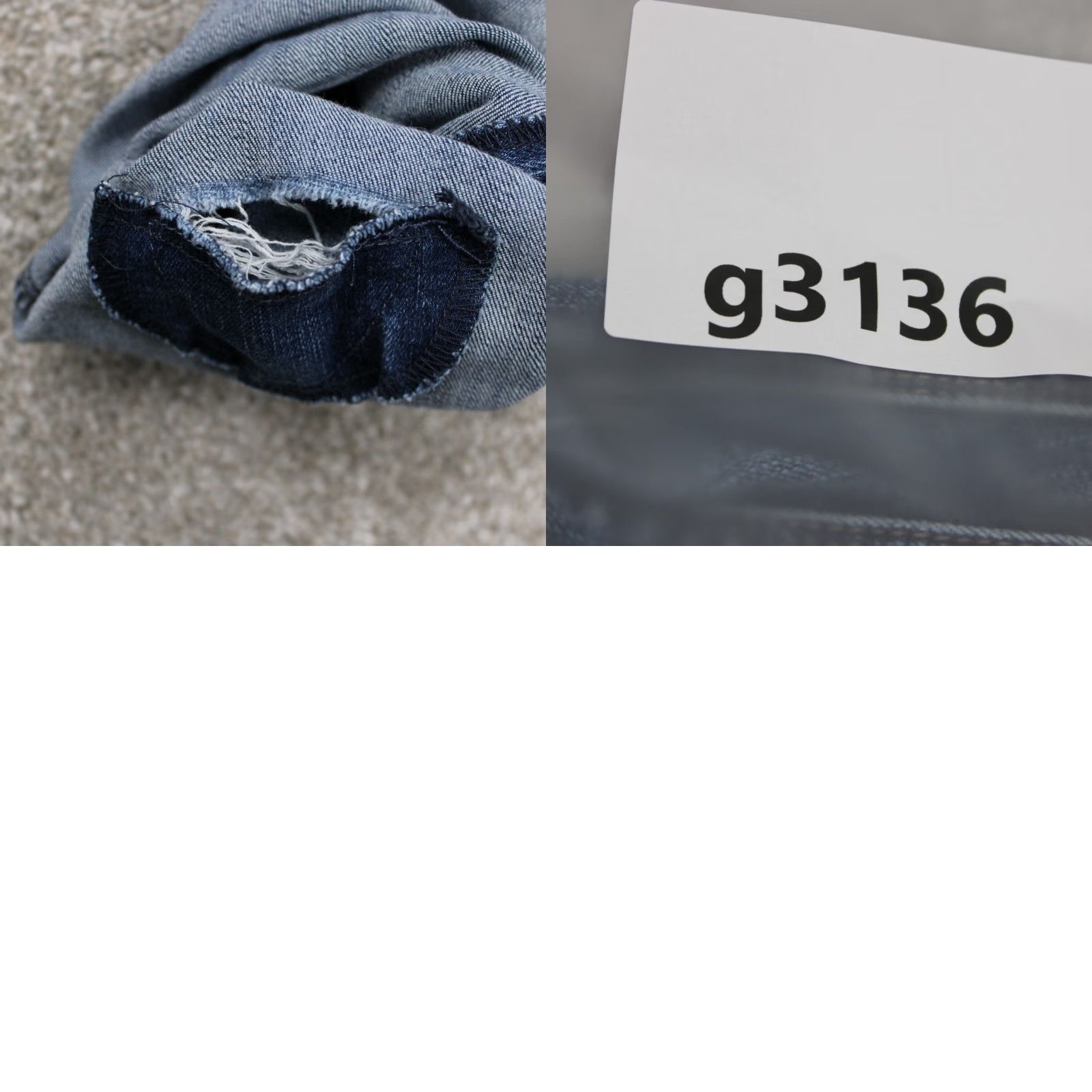White House Black Market White House Black Market Jeans Womens 2 Blue Slim Crop 5-Pocket Denim 25" inseam Size 26" / US 2 / IT 38 - 10 Thumbnail