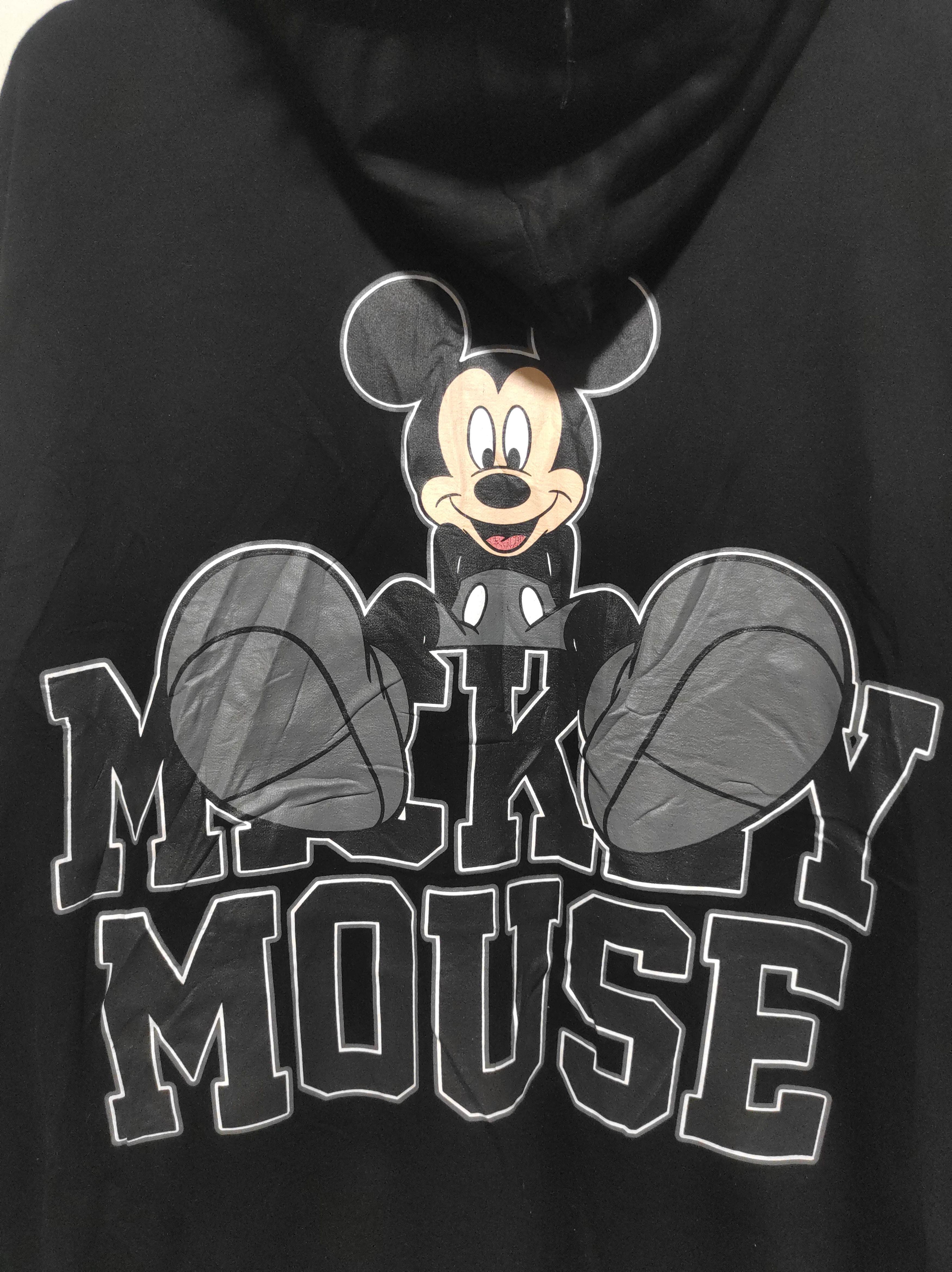 Disney Disney Pinksisly Zip Fur Hoodie LGB IfSixWasNine style Size US L / EU 52-54 / 3 - 17 Thumbnail
