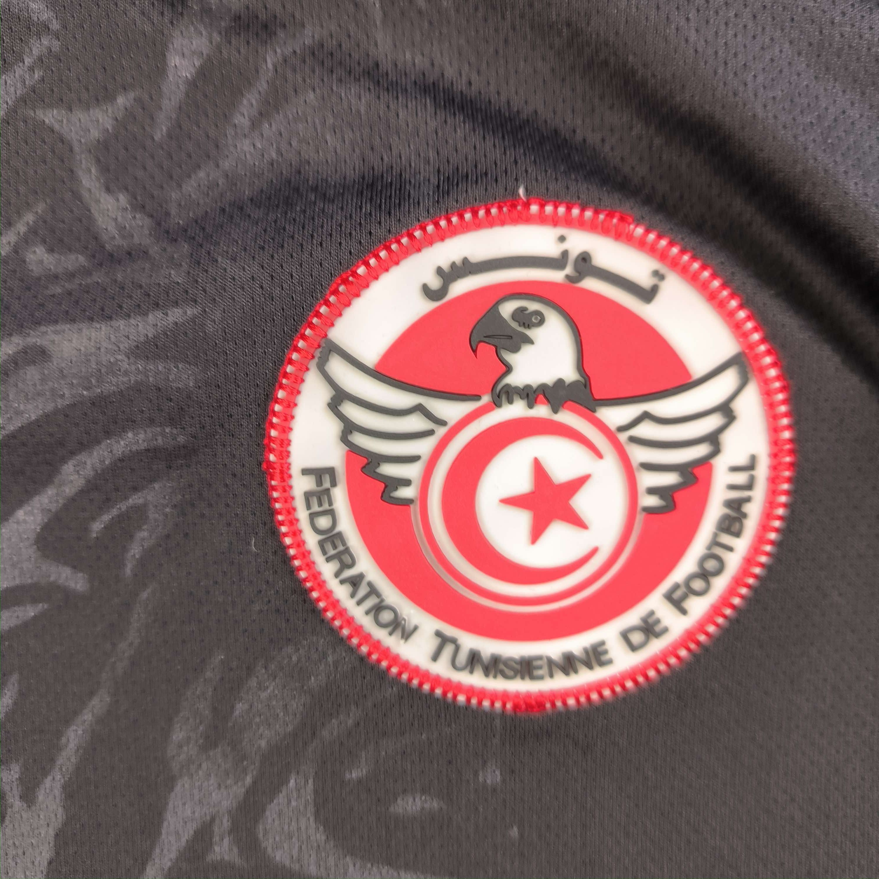 Kappa Tunisia Kappa football shirt size S Size US S / EU 44-46 / 1 - 3 Thumbnail