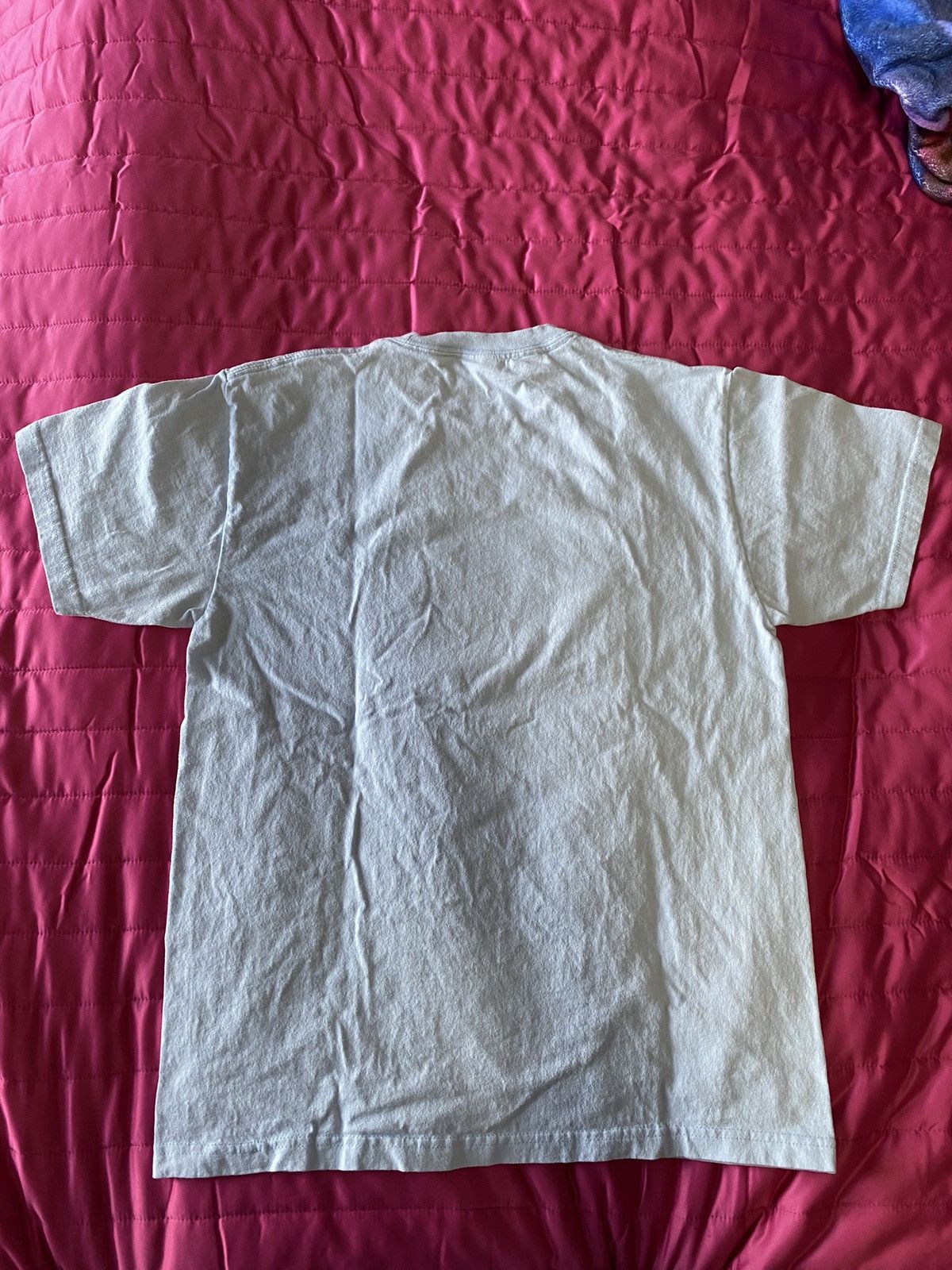 Fuck The Population FTP Graphix Watch Ya Back Tee Size US M / EU 48-50 / 2 - 5 Thumbnail
