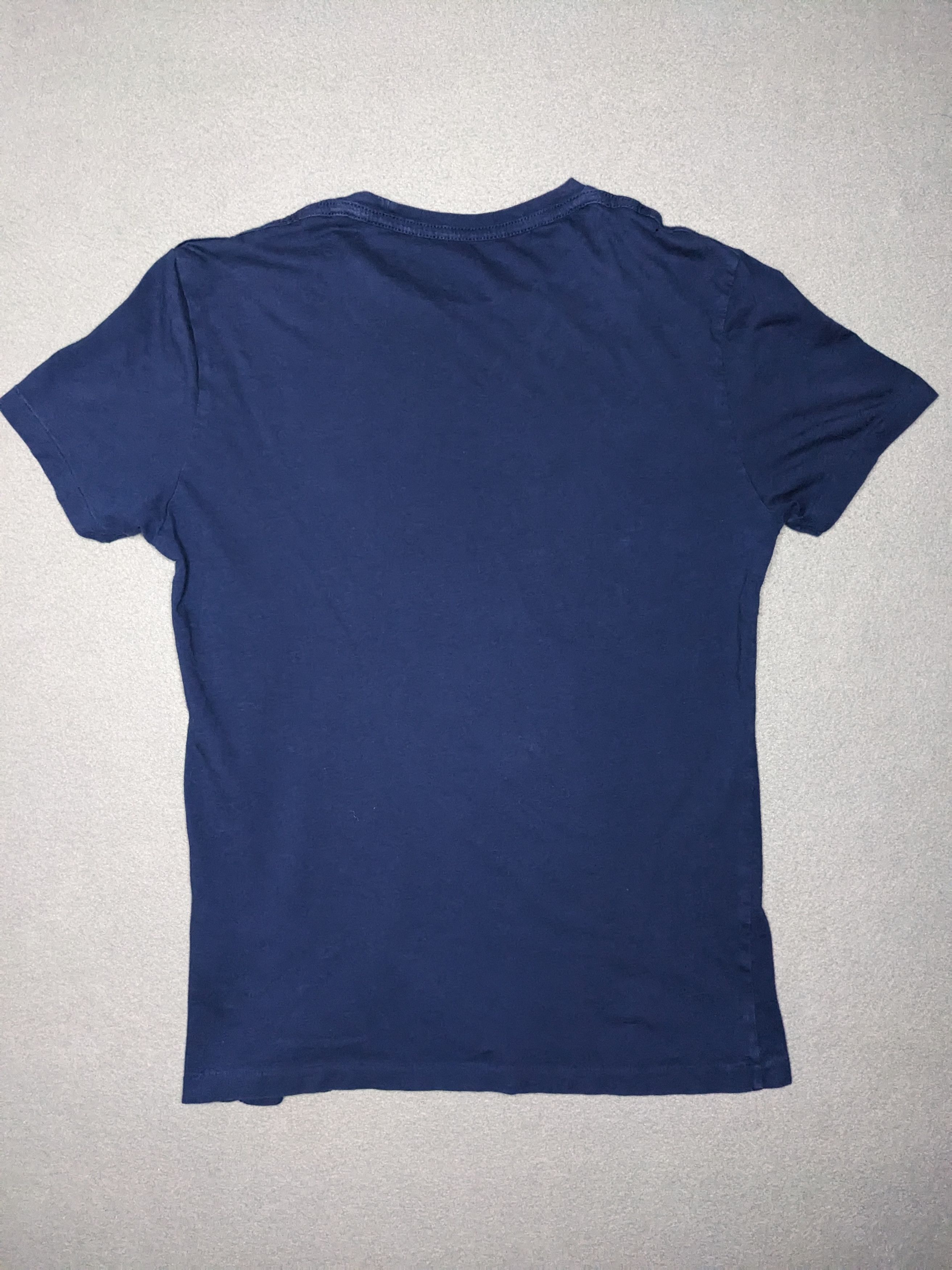 Allsaints AllSaints Tonic Shirt Short Sleeve Logo Tee Mens Small Skull Size US S / EU 44-46 / 1 - 3 Thumbnail