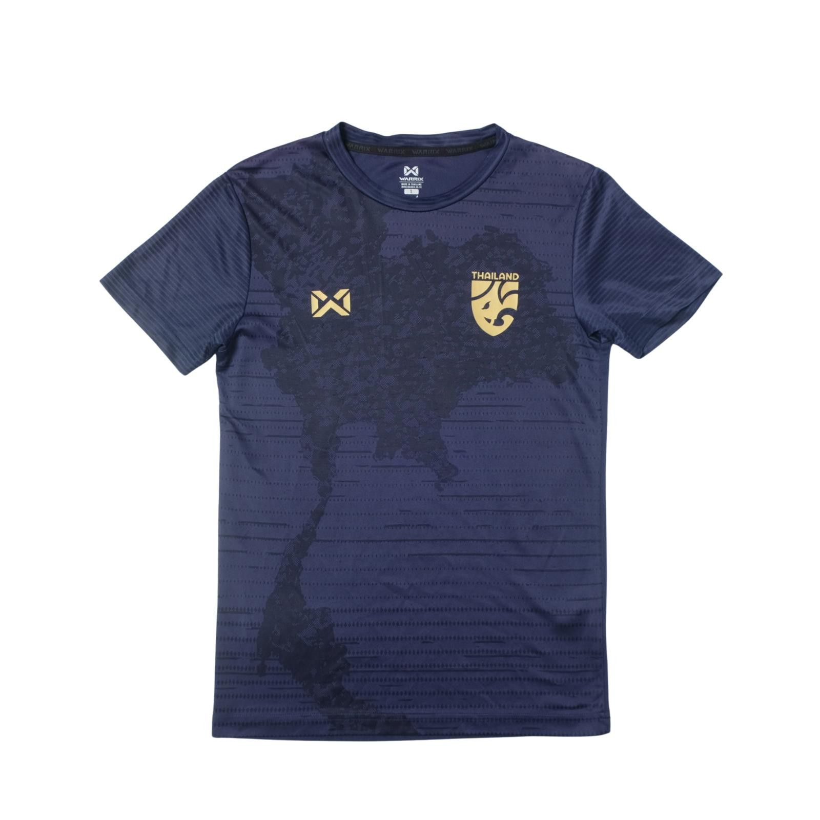 Warrior 2020/21 Thailand Home Shirt Warrix (XS) Size US S / EU 44-46 / 1 - 1 Thumbnail