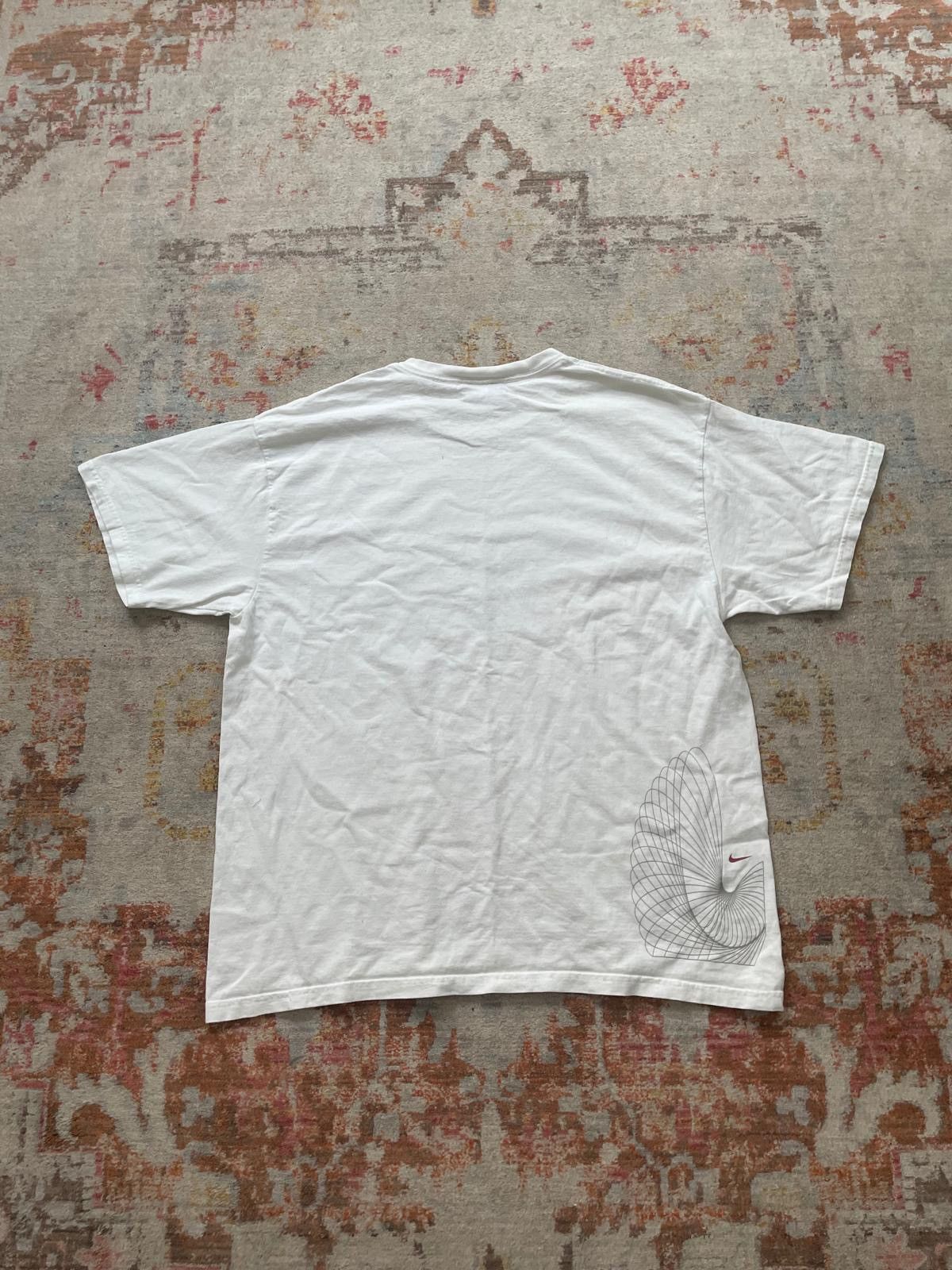 Nike Vintage Nike AirMax T-Shirt Size US XL / EU 56 / 4 - 2 Thumbnail