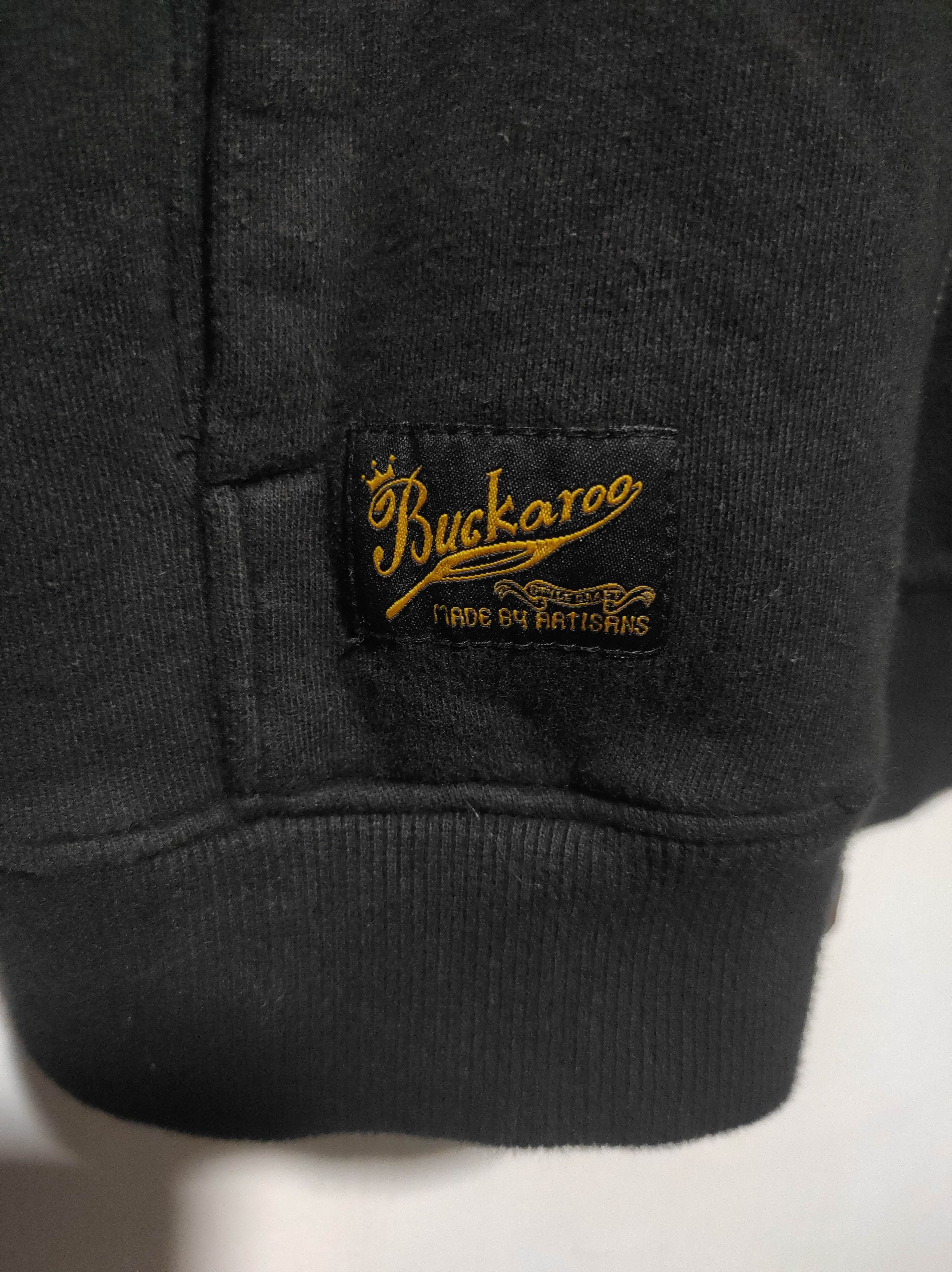 14th Addiction Buckaroo Zip Fur Hoodie IfSixWasNine LGB style Size US S / EU 44-46 / 1 - 11 Thumbnail