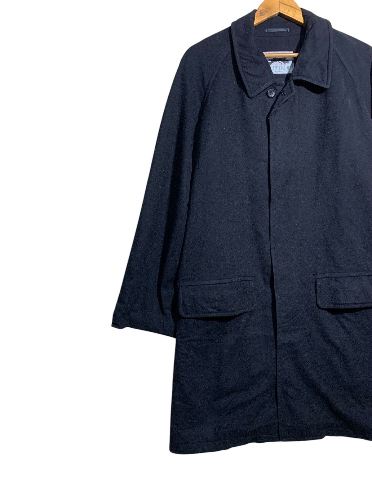 Loro Piana 🔥LORO PIANA WOOL OVERCOATS JACKETS Size US M / EU 48-50 / 2 - 2 Thumbnail