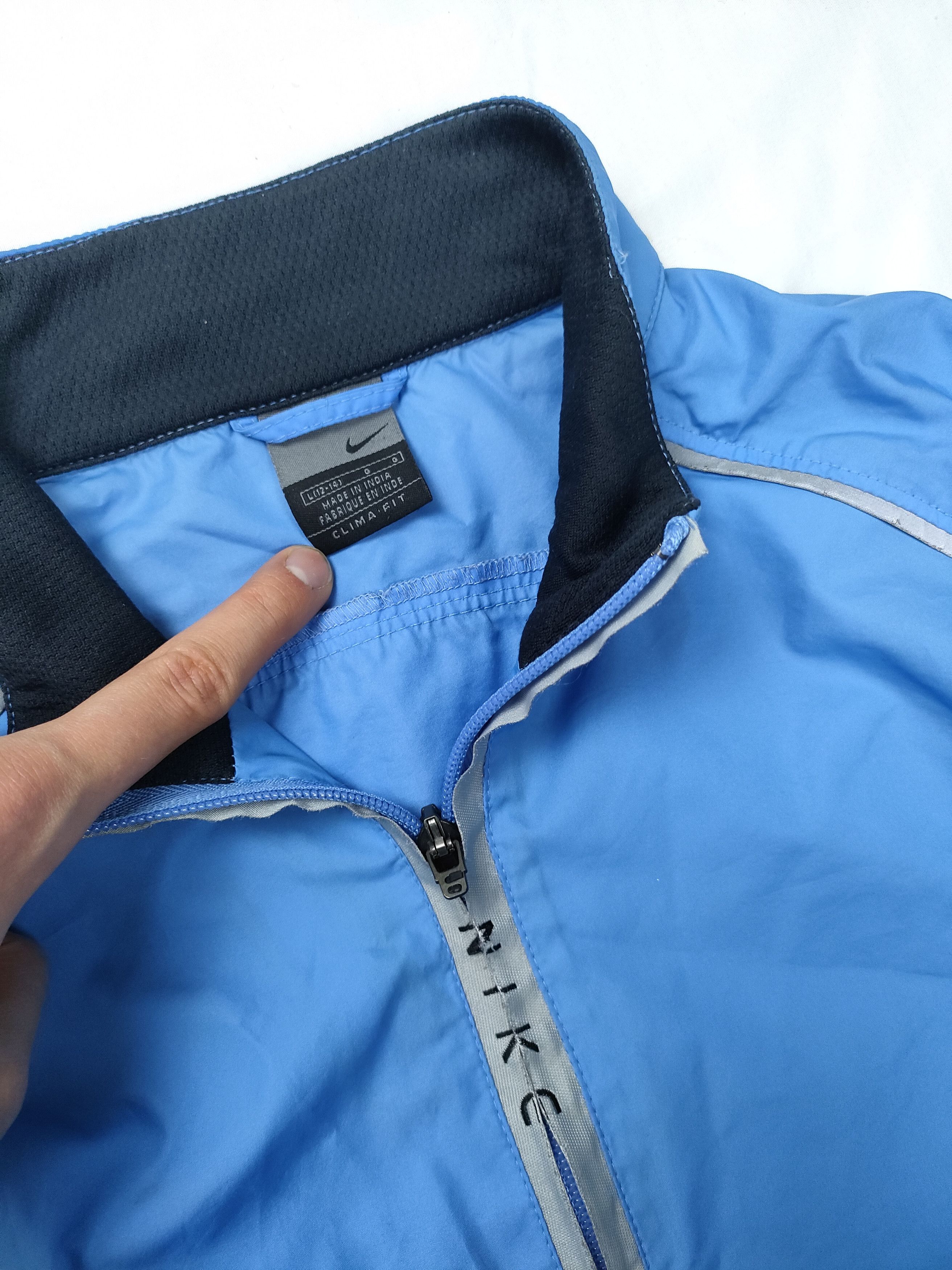 Nike 2002 Nike Vintage Jacket Size L / US 10 / IT 46 - 6 Thumbnail