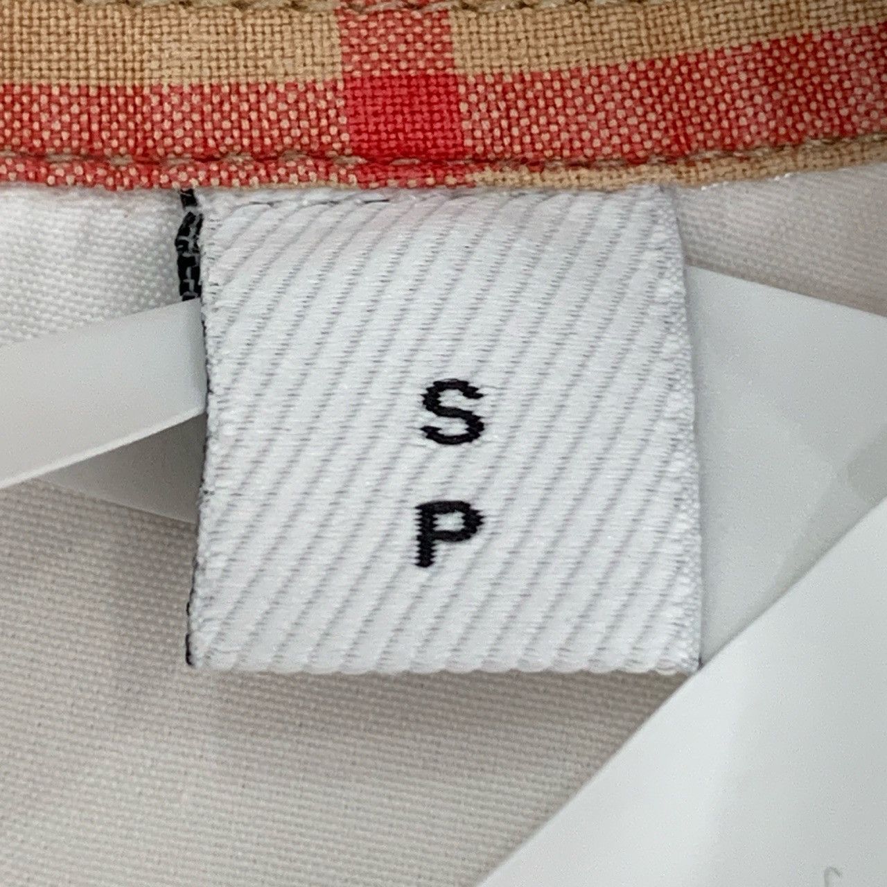 Burberry Burberry Shirt Classic Embroidered Long Sleeve (Size S) Size US S / EU 44-46 / 1 - 5 Thumbnail