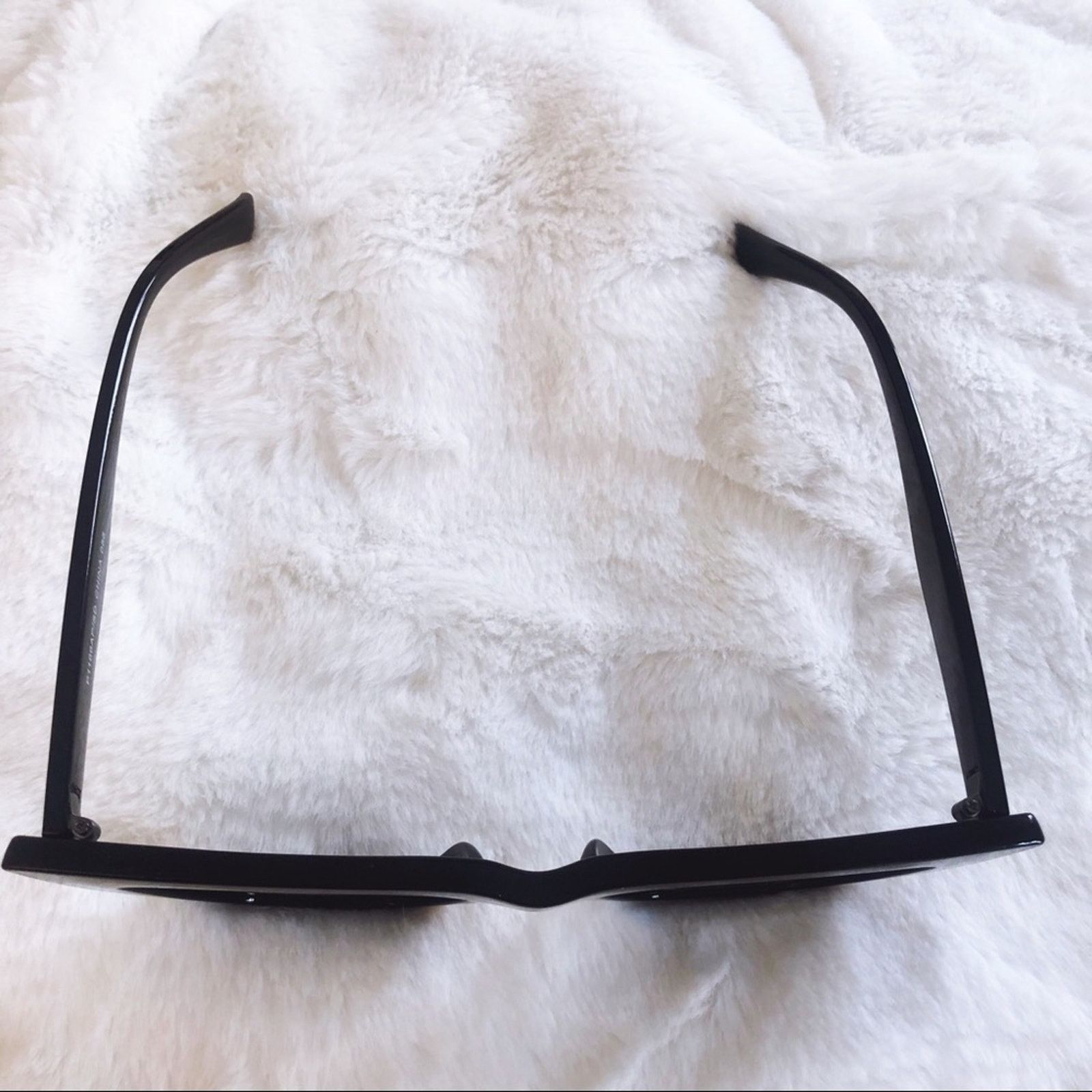 Other Kendra Black Full Rim Pointed Fashion Sunglasses Size ONE SIZE - 4 Thumbnail