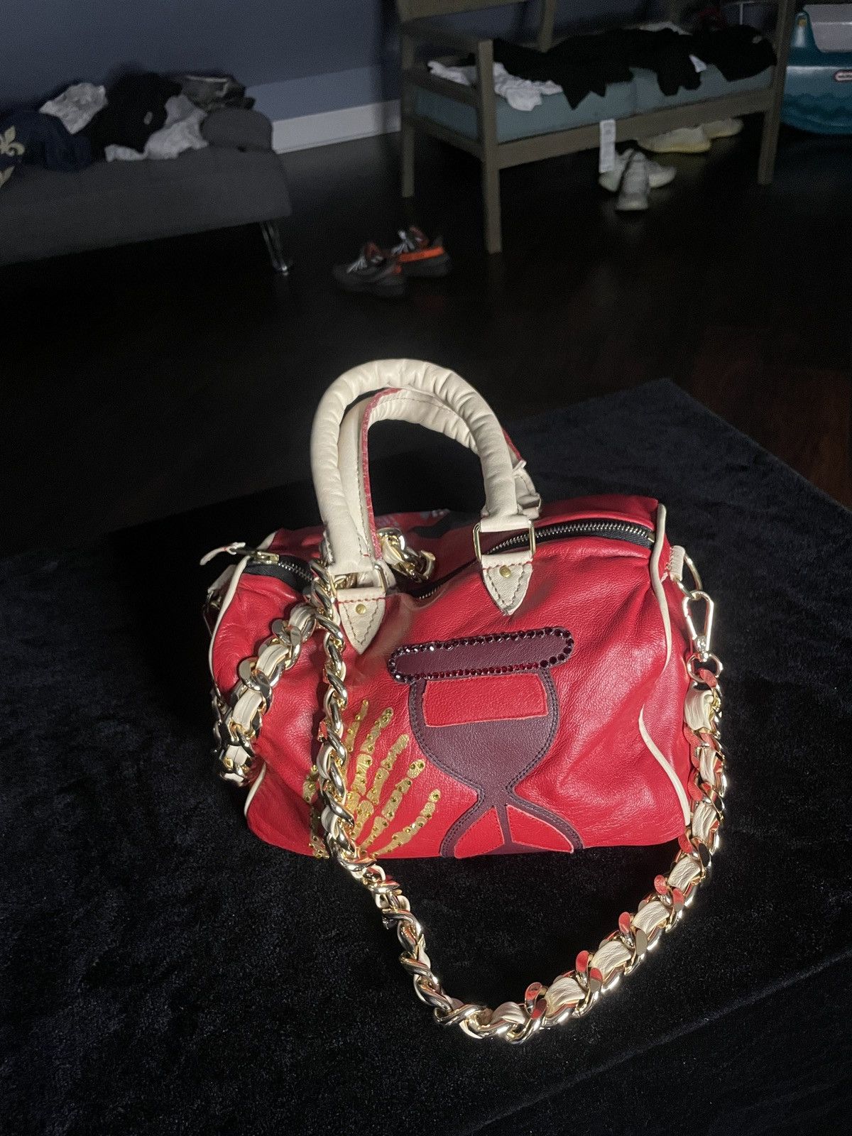 Designer Vala Duffel Size ONE SIZE - 5 Thumbnail
