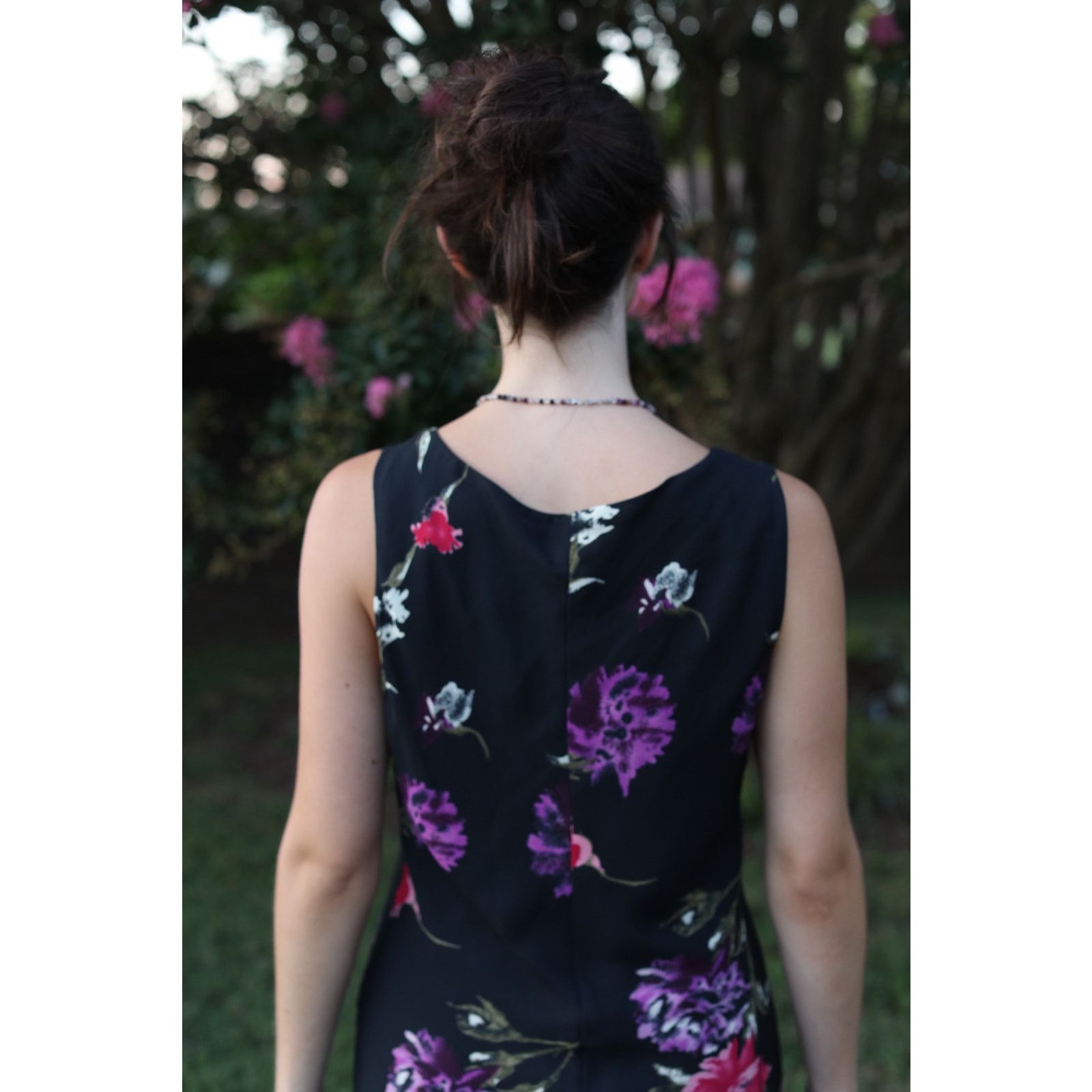 Vintage Vintage 90s JM studios dress 6 Size M / US 6-8 / IT 42-44 - 7 Thumbnail