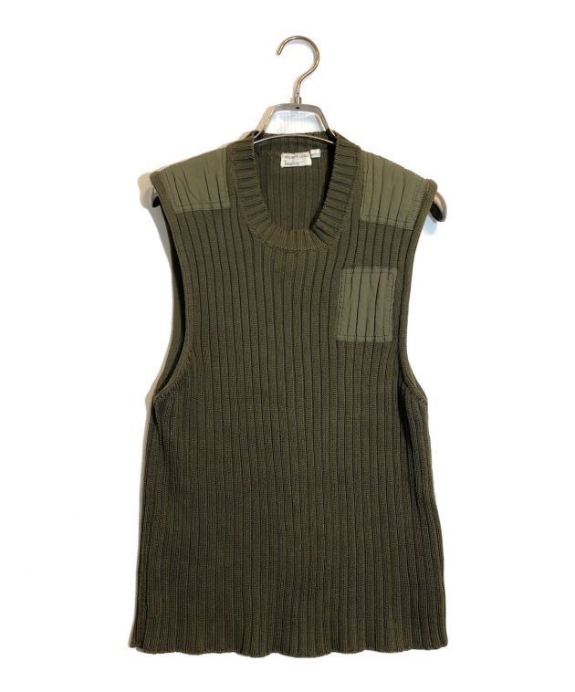 Helmut Lang HELMUT LANG 1990s knit vest Size US S / EU 44-46 / 1 - 1 Thumbnail