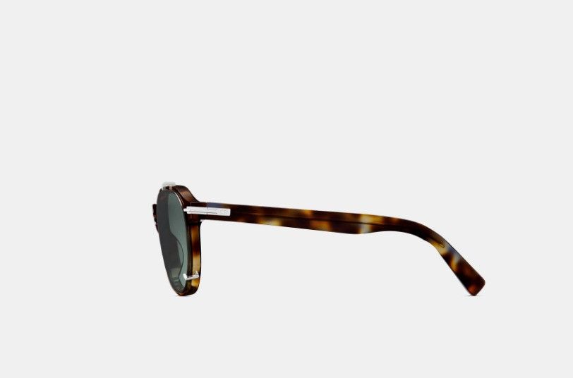 Dior o1w1db10425 SUITRIX Size: OS / Pantos Sunglasses in Brown Size ONE SIZE - 3 Thumbnail
