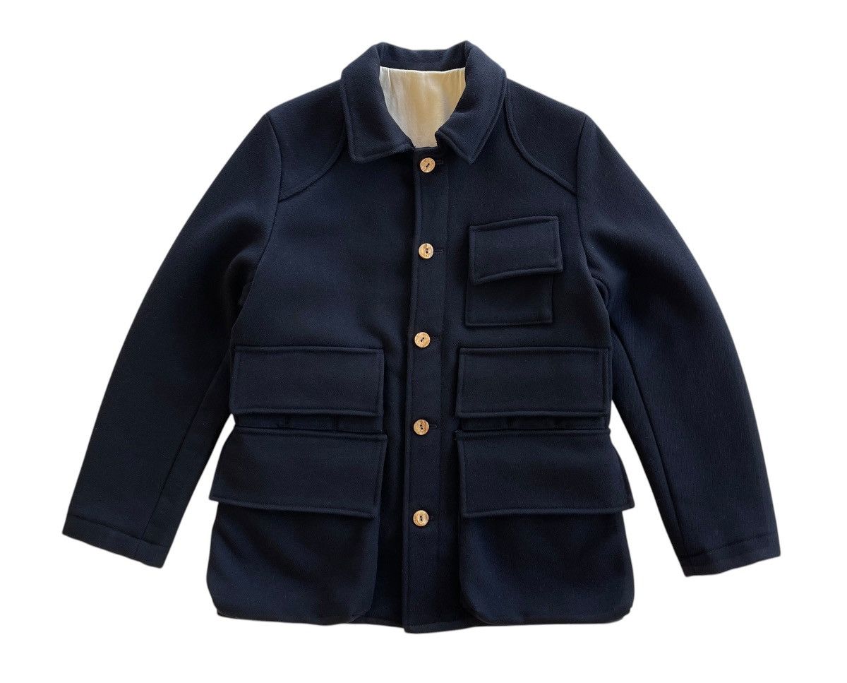 Edifice Japan Edifice Vetement Multi-Pocket Jacket Size US M / EU 48-50 / 2 - 3 Thumbnail