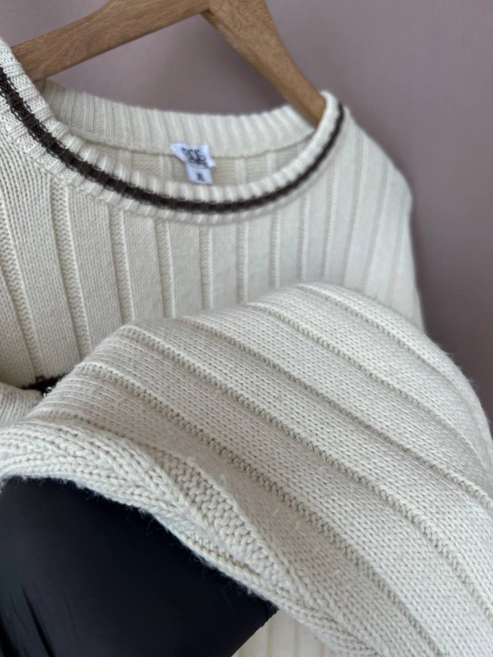 Bdg BDG Jeans Vintage Knit Sweater Mens Size XL Acrylic Jumper Size US XL / EU 56 / 4 - 13 Thumbnail
