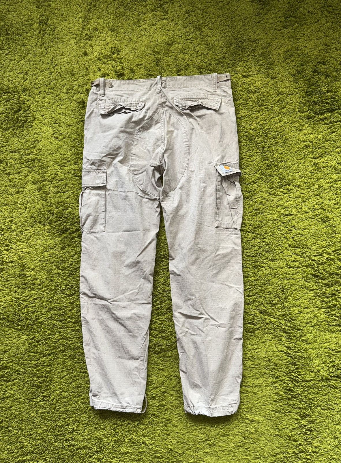 Carhartt Carhartt WIP workcore style cargo pants Y2K Size US 32 / EU 48 - 3 Thumbnail