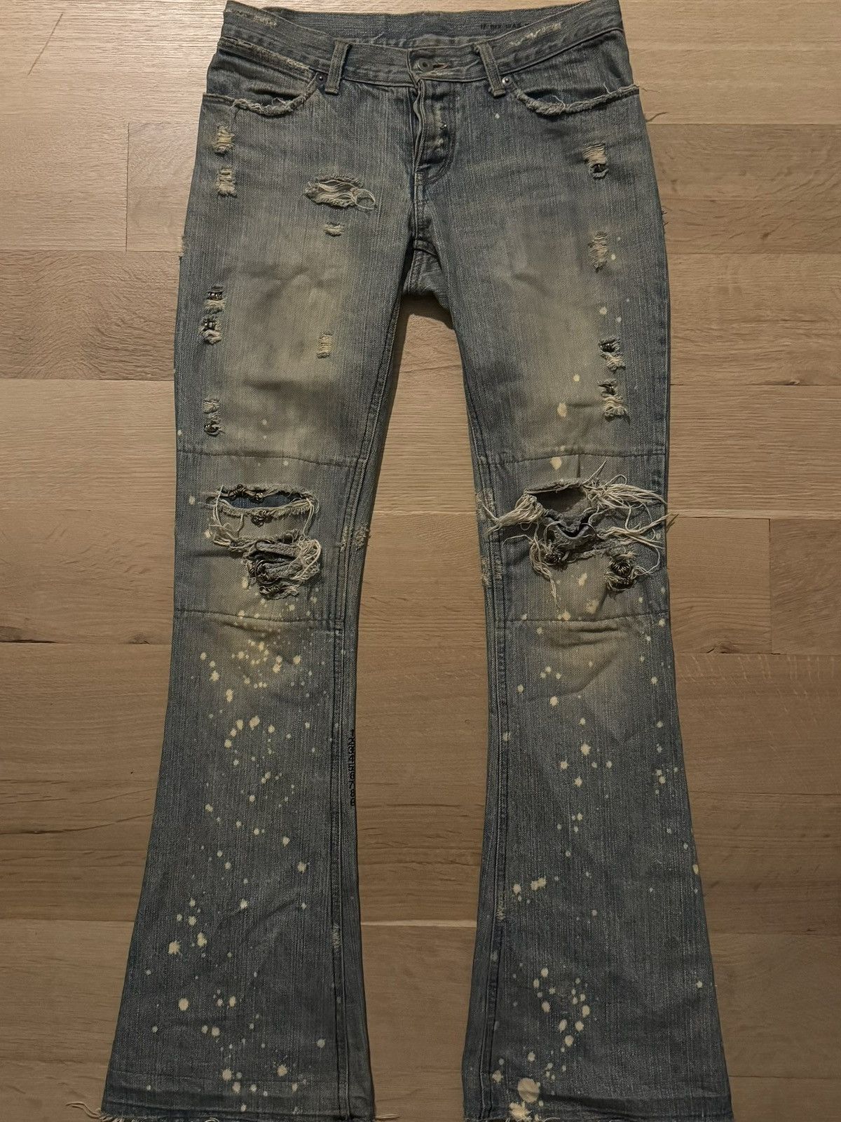 if six was nine ジレ If Six Was Nine | Grailed