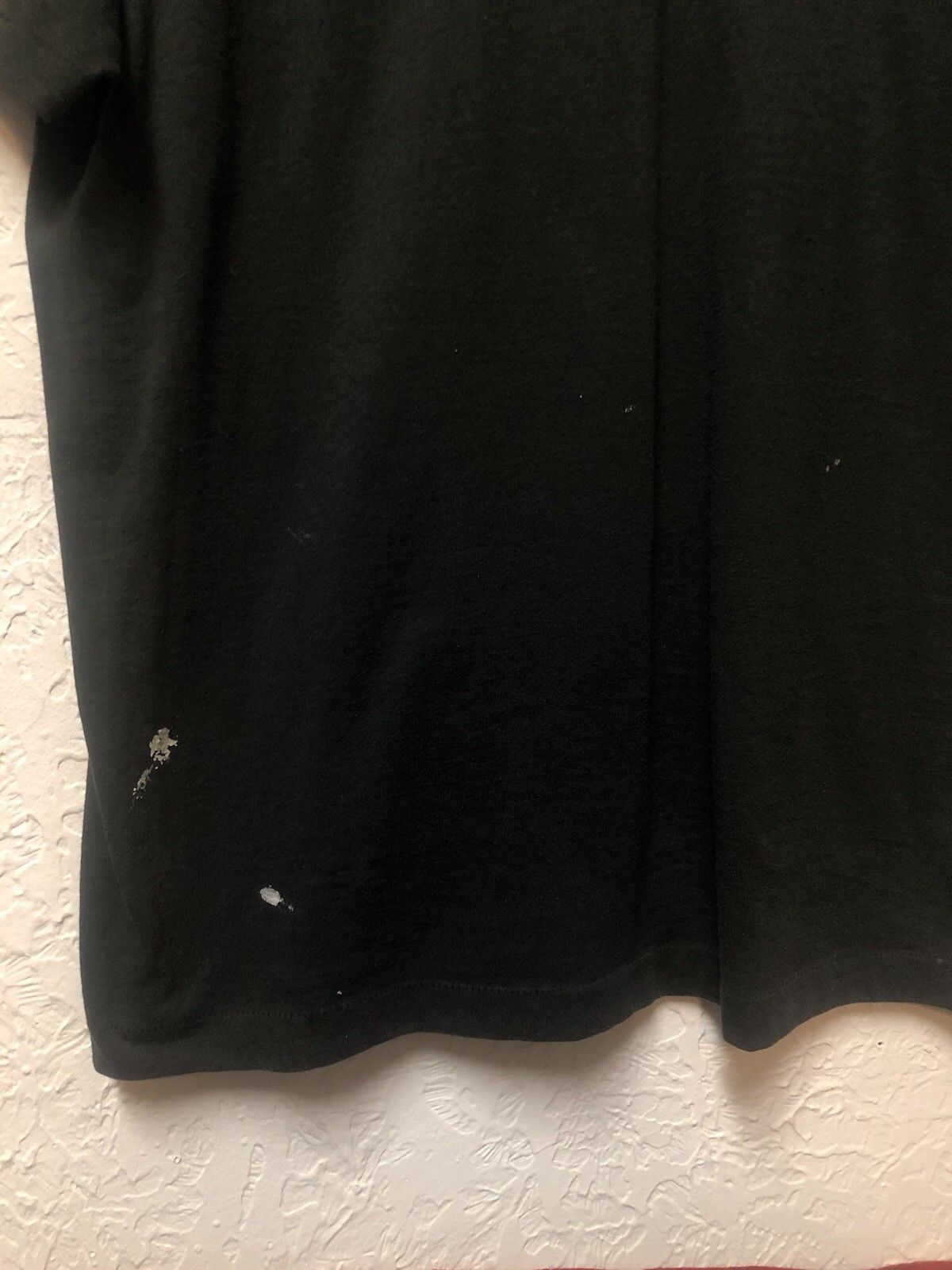 Vintage 90s Detroit Radio Station T Shirt 92.3 Paint Blac Oldies XL Size US XL / EU 56 / 4 - 7 Thumbnail