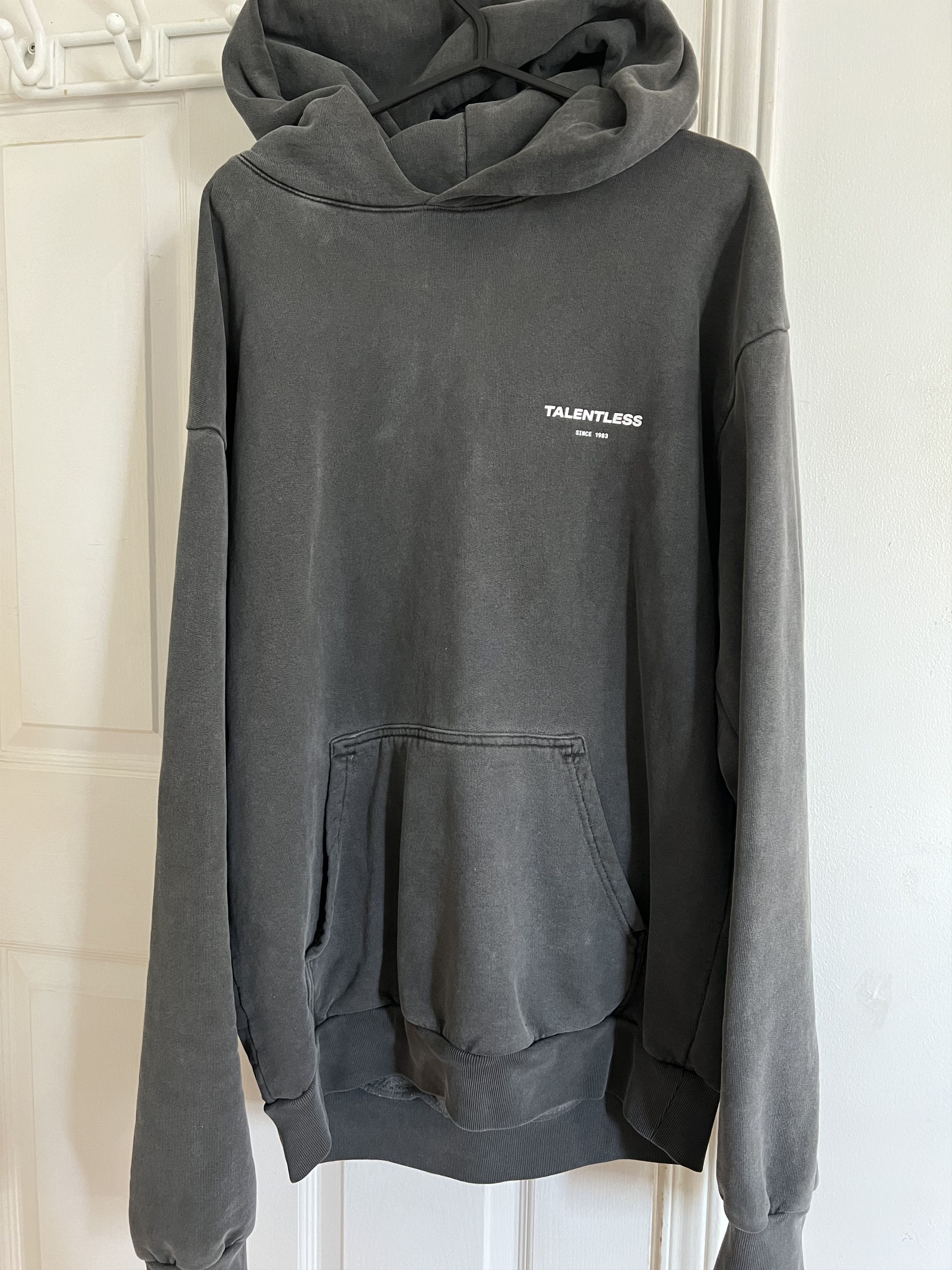 Talentless Hoodie