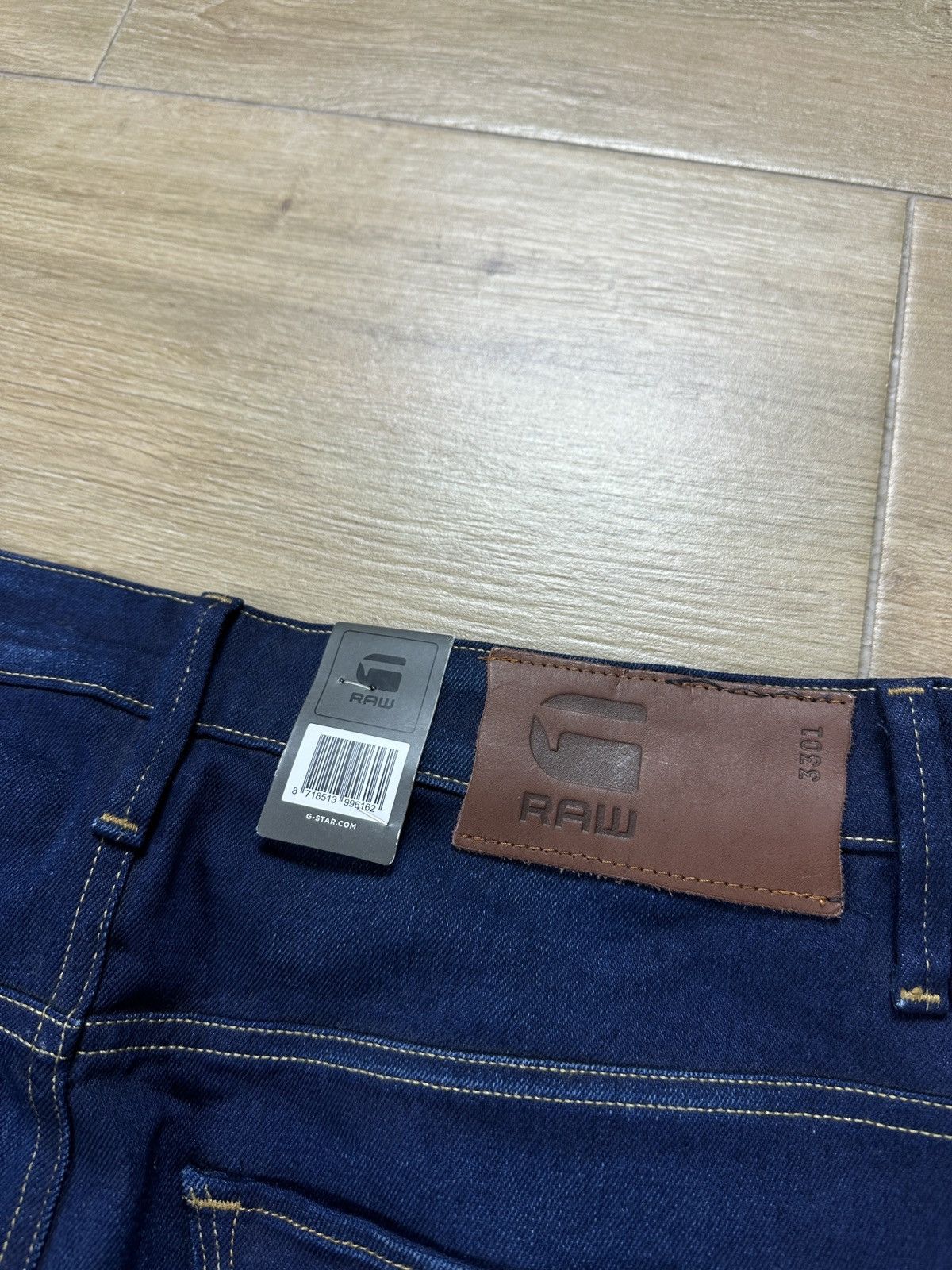 G-Star NEW🏷️ G-Star Raw Arc 3-D Slim Denim Jeans Size US 32 / EU 48 - 12 Thumbnail