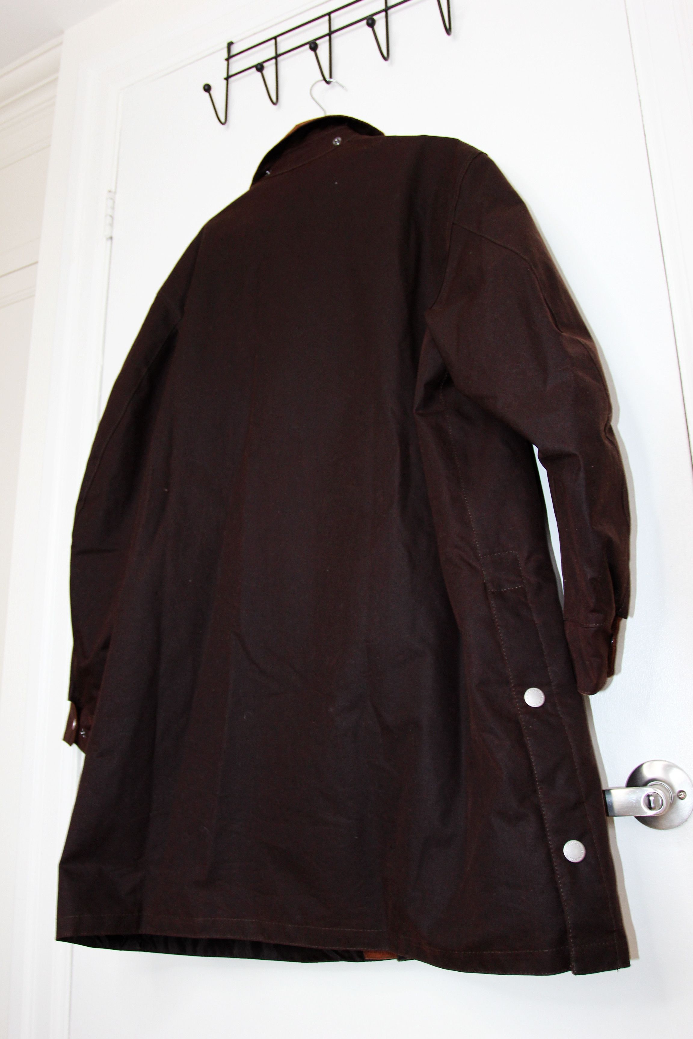 Barbour × Paul Smith Red Ear BNWT AW25 BARBOUR x PAUL SMITH BEESTON WAX JACKET 50 Size US M / EU 48-50 / 2 - 7 Thumbnail