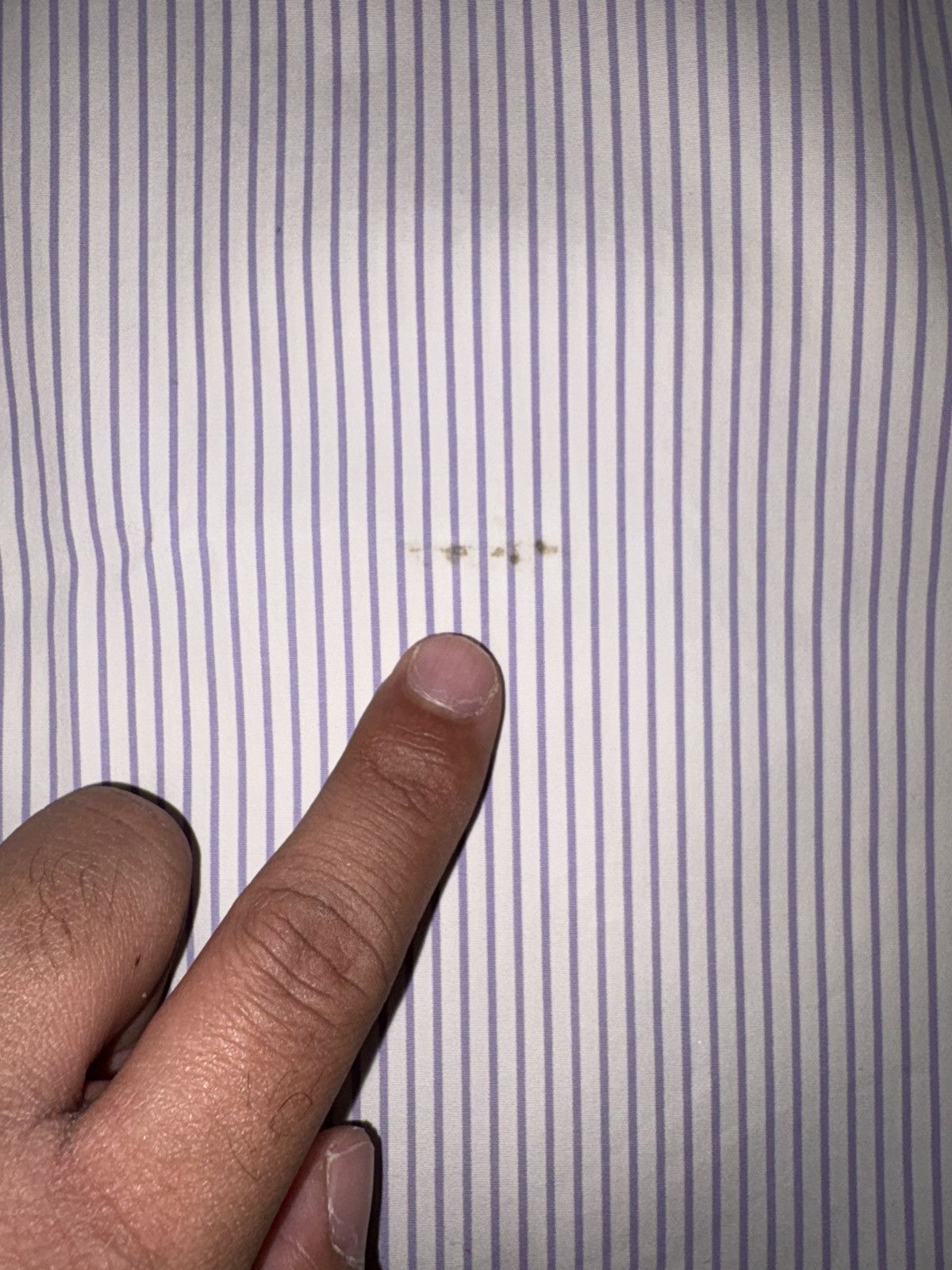 Polo Ralph Lauren Polo Ralph Lauren Striped Shirt Custom Fit Size 16 M/L Size US S / EU 44-46 / 1 - 11 Thumbnail