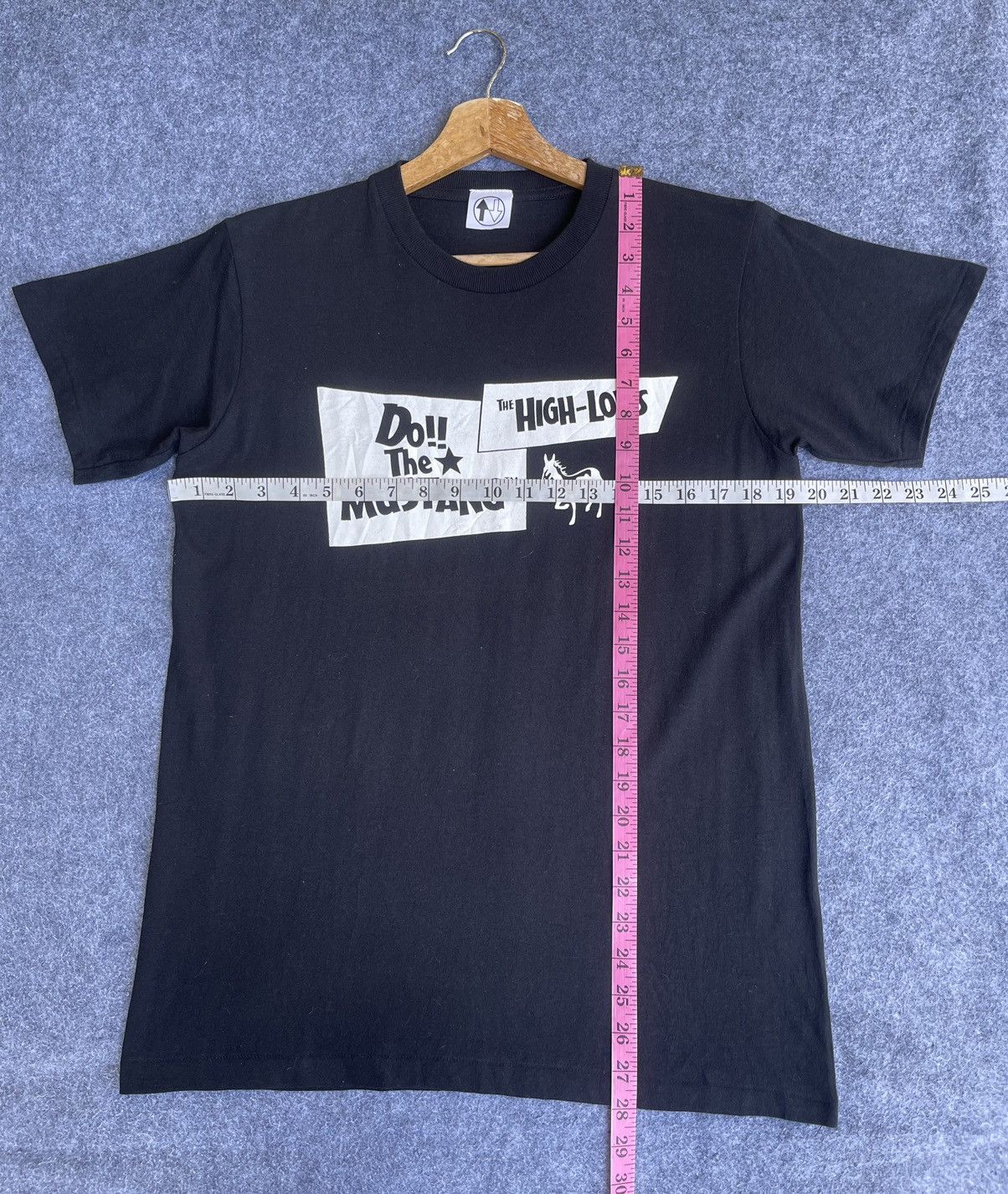 Band Tees Rare🔥THE HIGH LOWS Japanese ROCK Band T Shirt Size US M / EU 48-50 / 2 - 8 Thumbnail