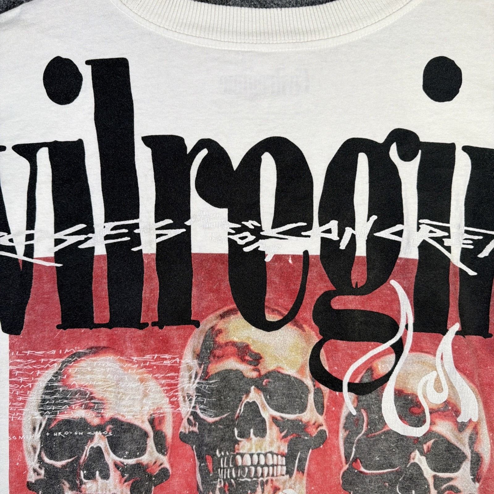 Civil Regime Civil Regime Shirt XL White Before Were Gone Baggy Hype Trav Size US XL / EU 56 / 4 - 4 Thumbnail