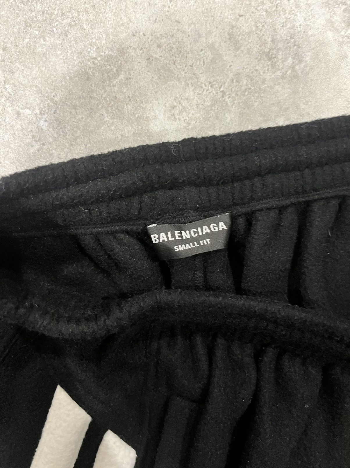 Balenciaga Balenciaga Sport B Sweat Pants Size US 32 / EU 48 - 5 Thumbnail