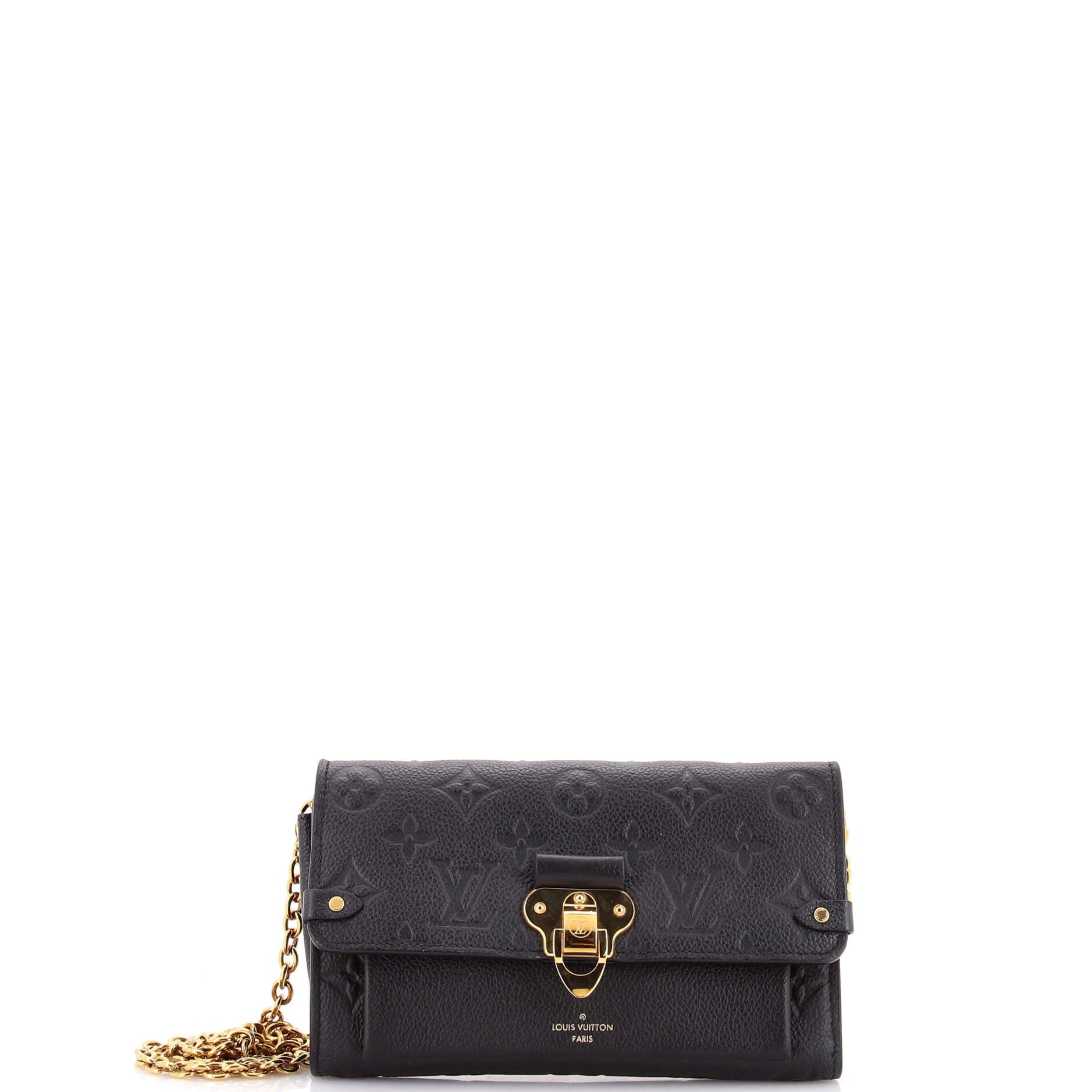 Louis Vuitton Vavin Chain Wallet Size ONE SIZE - 1 Thumbnail