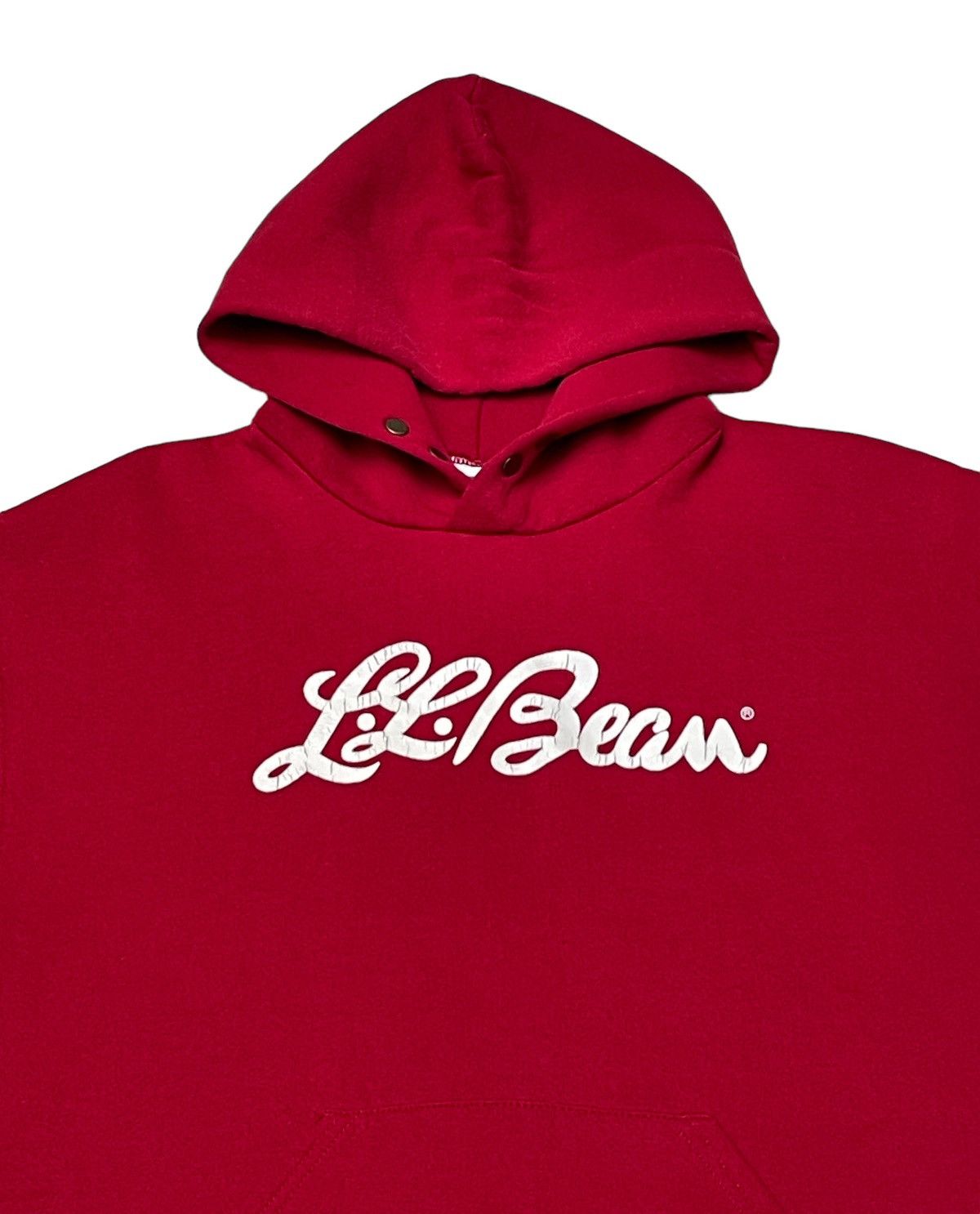 Japanese Brand × L.L. Bean × Vintage Vintage Japanese Brand L.l Bean Hoodie Sweatshirt 1990s Size US XL / EU 56 / 4 - 5 Thumbnail