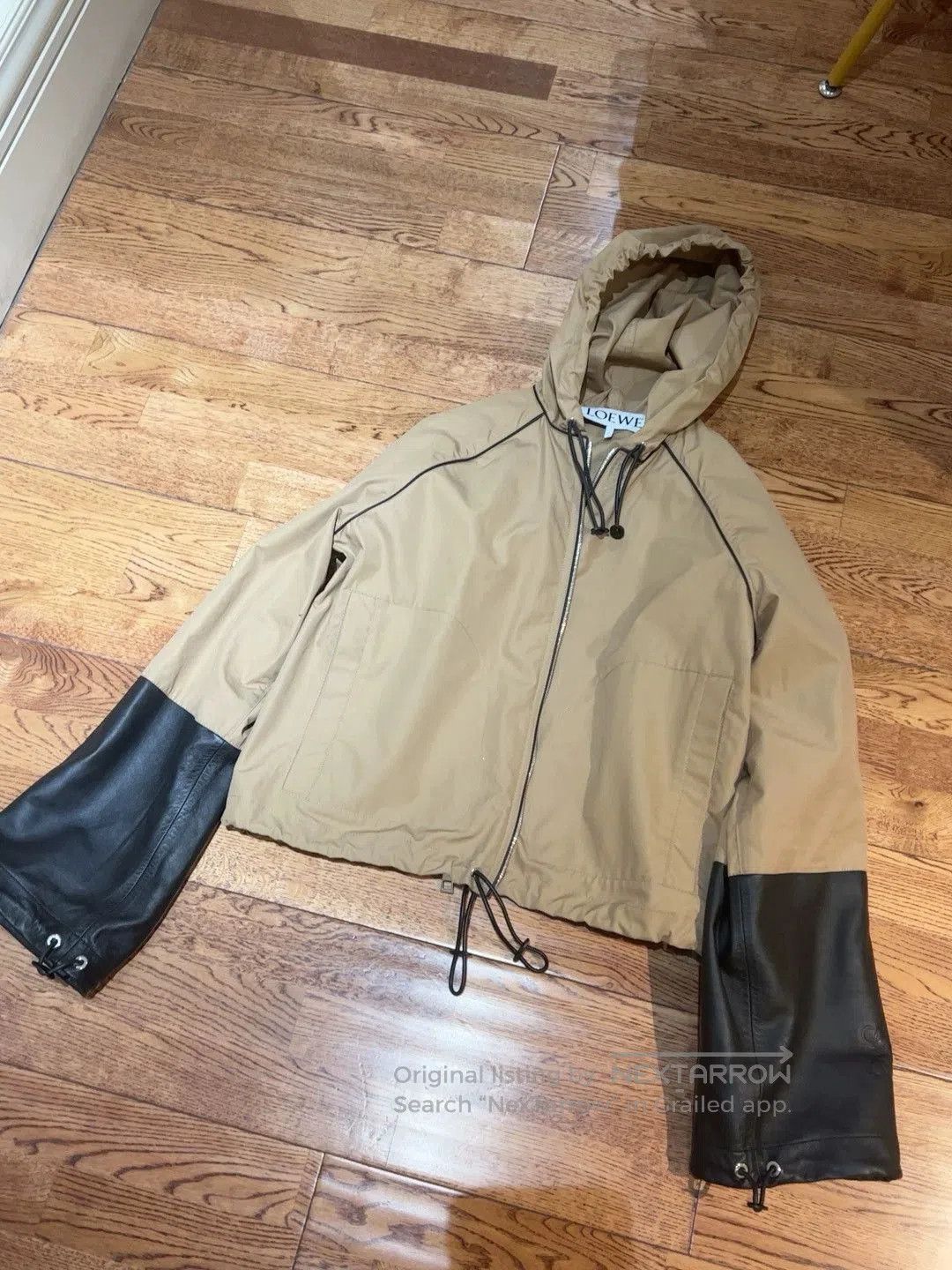 Loewe Loewe Runway Sheepskin Windbreaker. Size US S / EU 44-46 / 1 - 1 Thumbnail