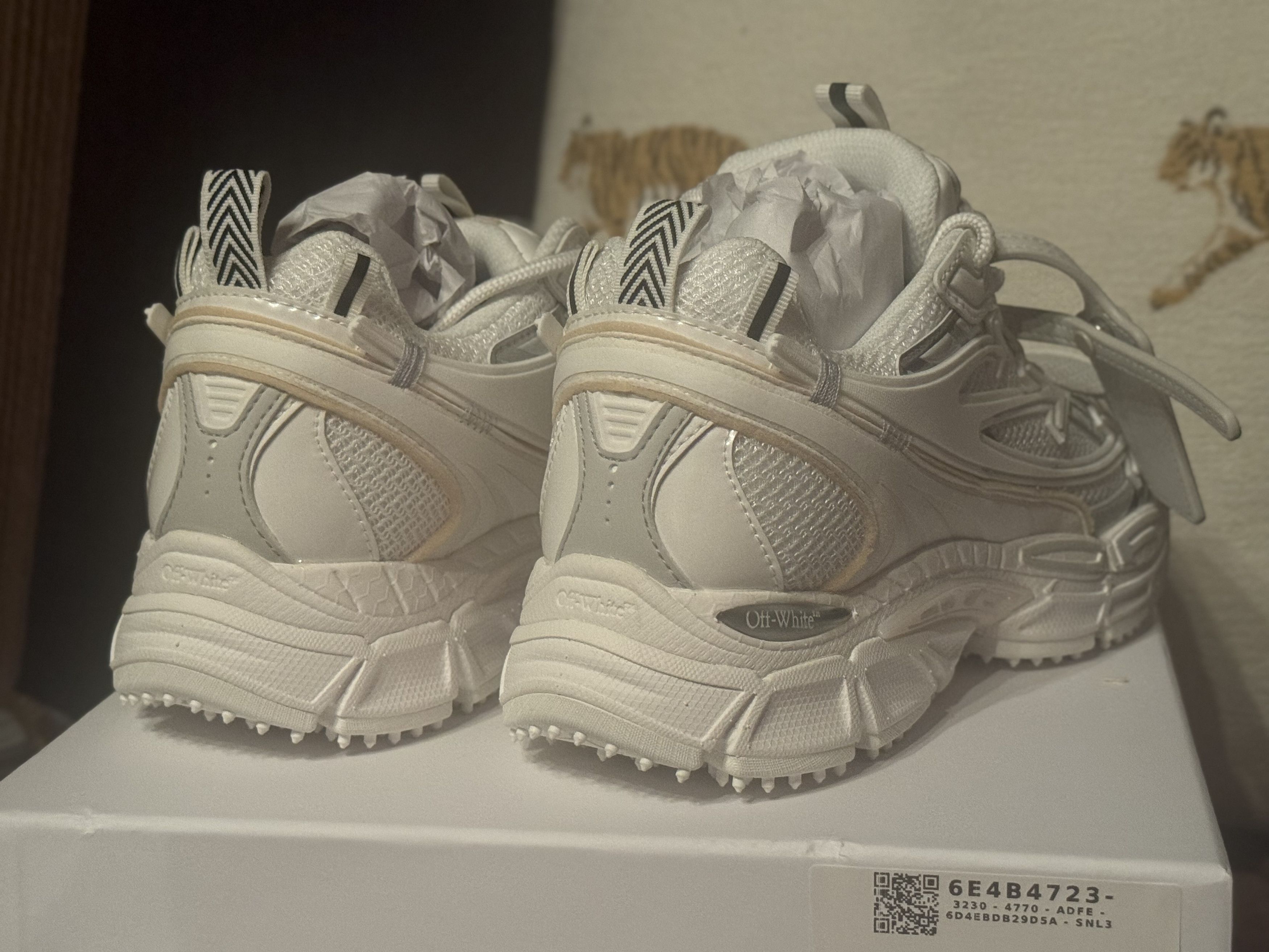 Off-White OFF-WHITE Be Right Back Size US 7 / EU 40 - 4 Thumbnail
