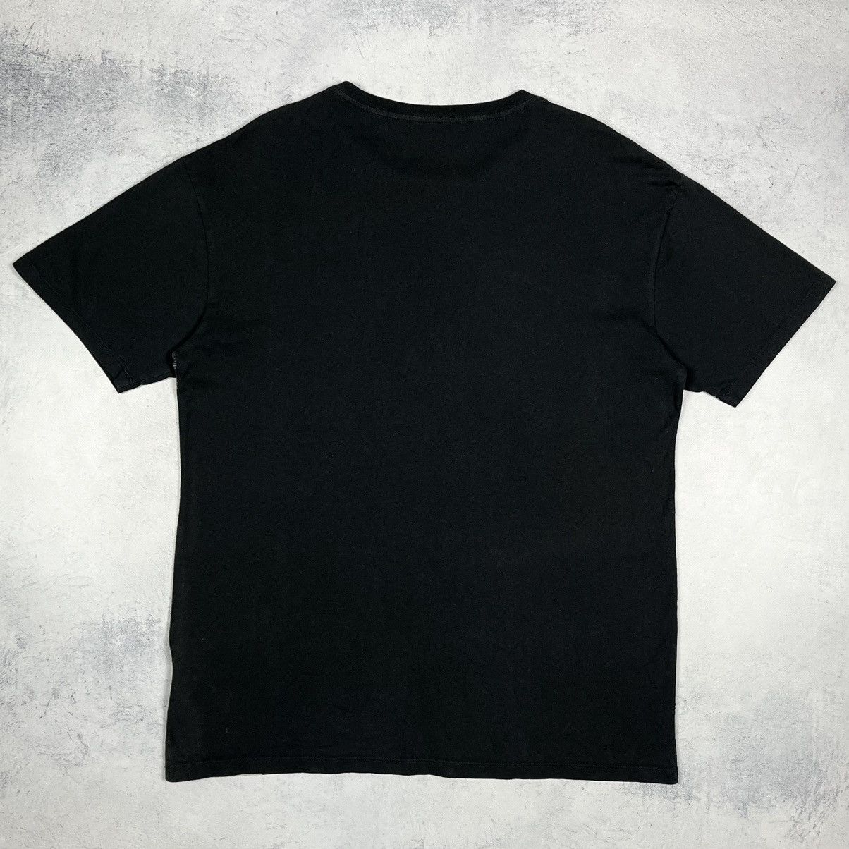 Allsaints Designer AllSaints Orbit Skulls Big Logo Oversize T Shirt Size US M / EU 48-50 / 2 - 16 Thumbnail
