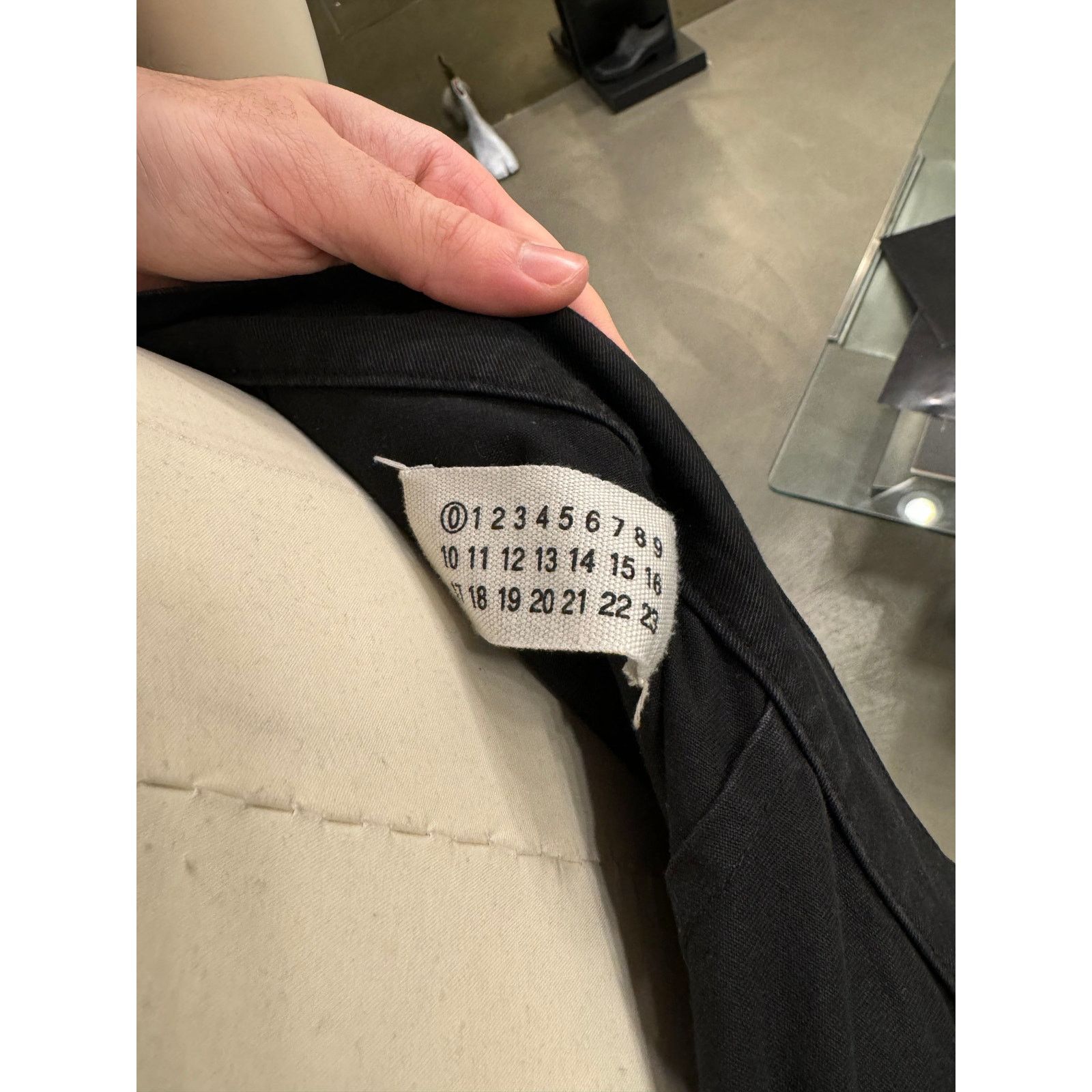 Maison Margiela S/S2004 Maison Margiela artisanal double skirt Size 24" / US 00 / IT 34 - 9 Thumbnail