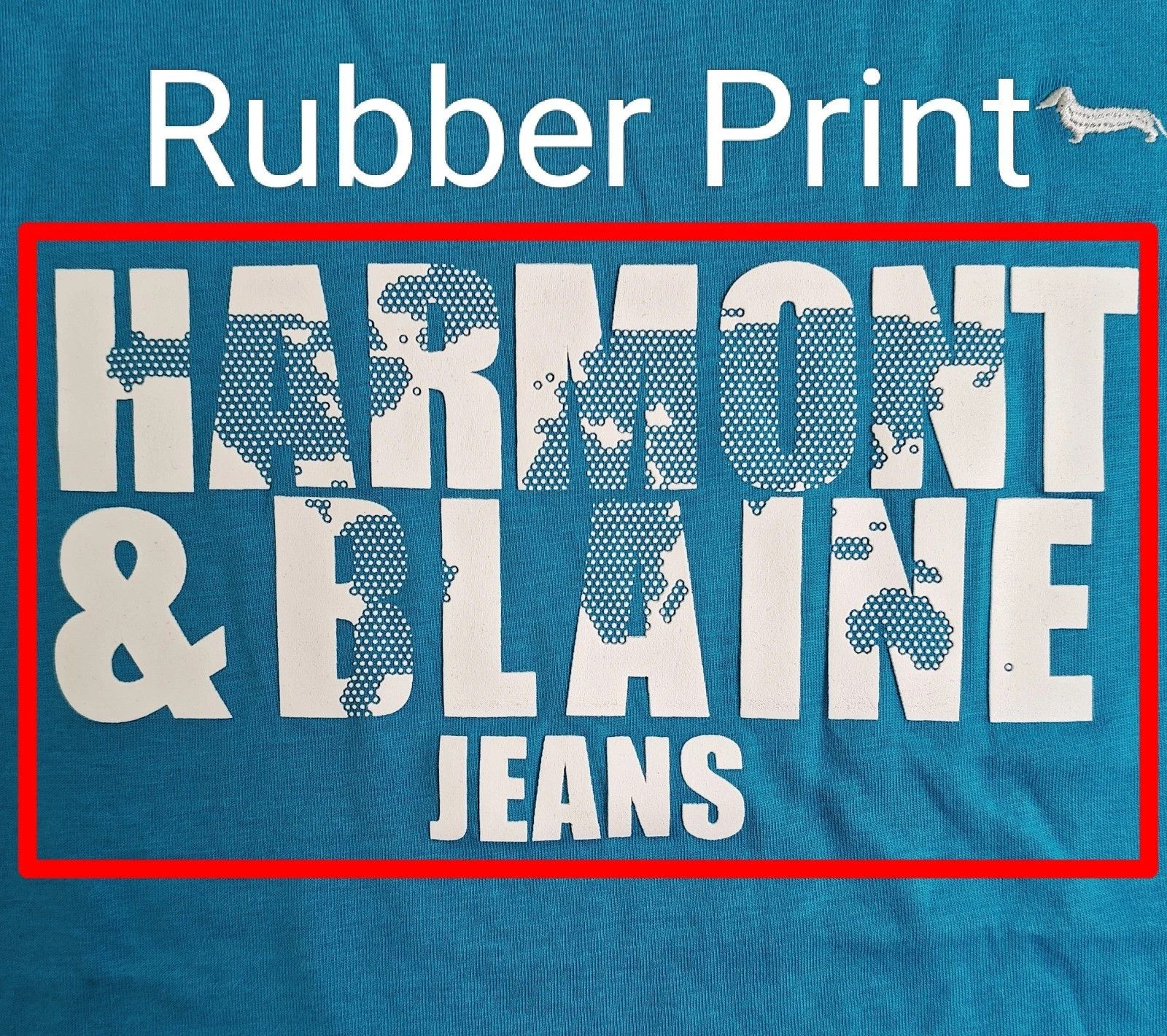 Harmont & Blaine Harmont & Blaine Shortsleeves Crew Neck ASM/2016 Size US M / EU 48-50 / 2 - 9 Thumbnail