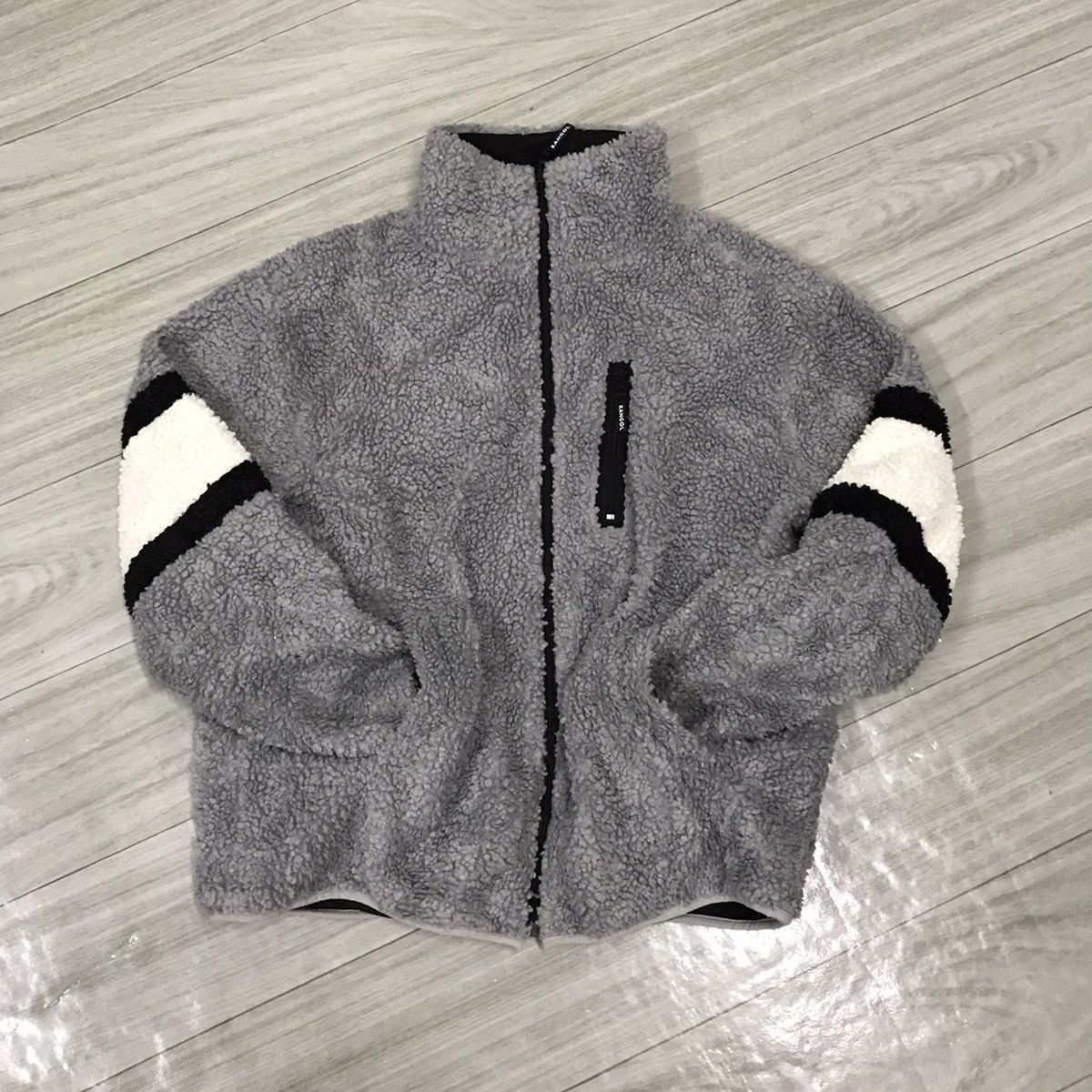 Kangol KANGOL BULKY FLEECE Size US M / EU 48-50 / 2 - 2 Thumbnail