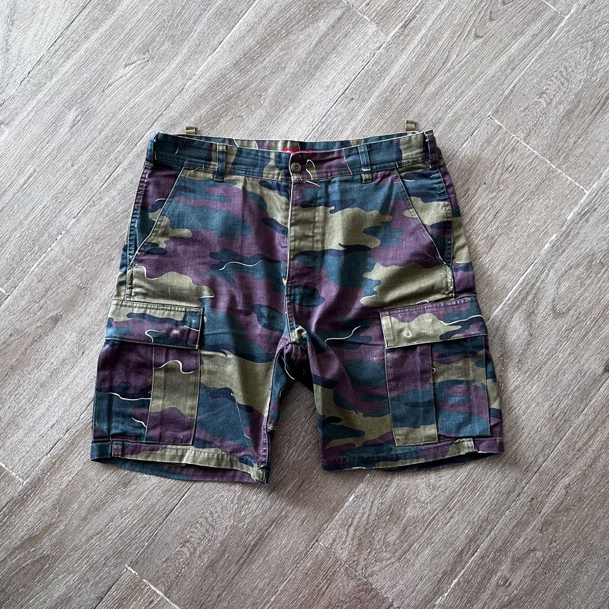 Supreme Cargo Short | Grailed