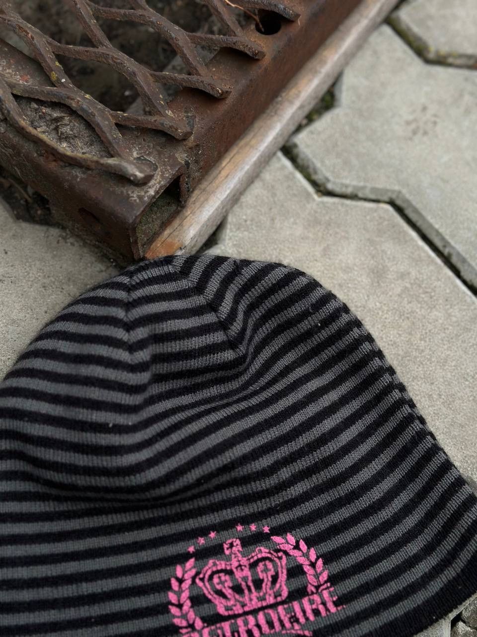 POST ARCHIVE FACTION (PAF) VTG Retrofire Hat Cap Grunge Hype Trend Staff Pick One Size Size ONE SIZE - 6 Thumbnail