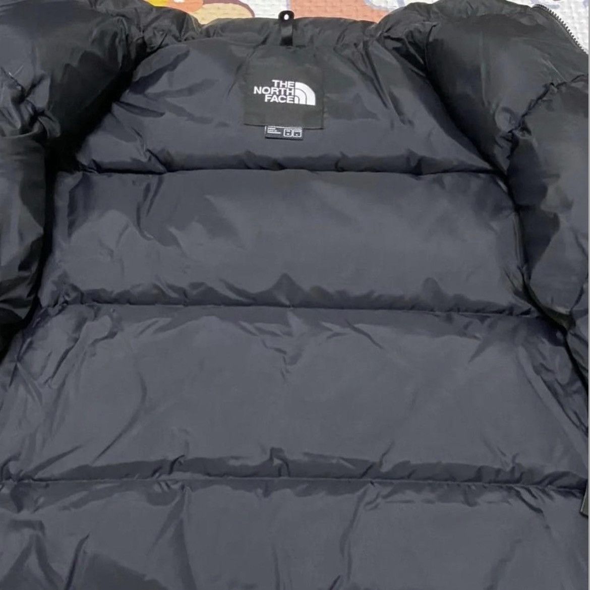 The North Face North Face 1996 Retro Nuptse Jacket, Men’s Black, Size S/M Size US M / EU 48-50 / 2 - 6 Thumbnail