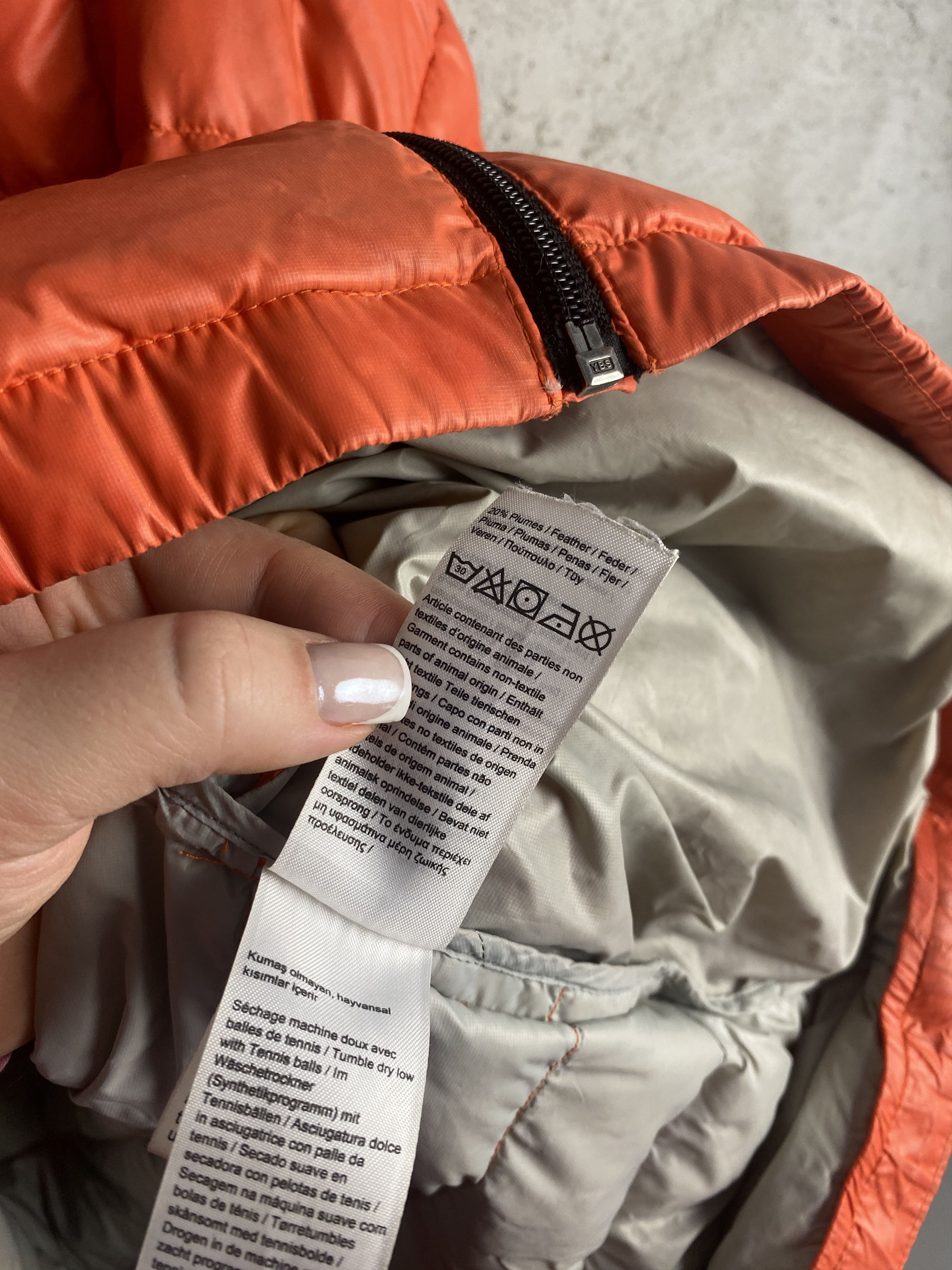 Lacoste Lacoste jacket puffer down feather y2k casual oldmoney rap Size US XL / EU 56 / 4 - 5 Thumbnail