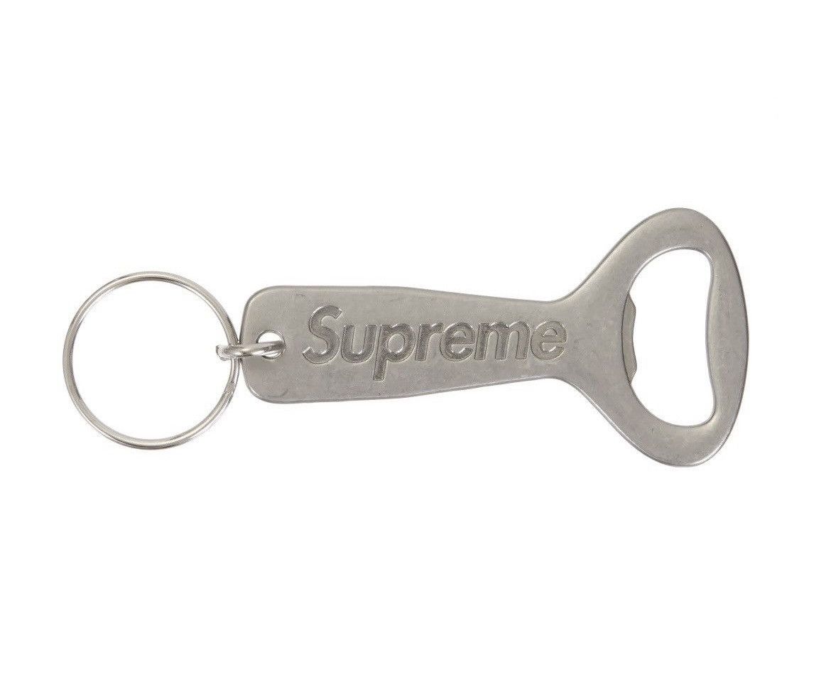 Supreme b.b. Simon Denim Keychain (SS25) - $68