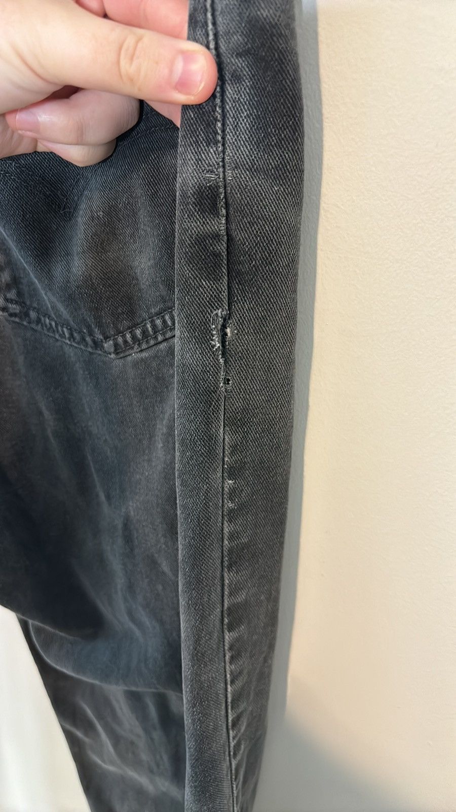 Levi's × Vintage Vintage Levi’s 560 Jeans Size US 34 / EU 50 - 6 Thumbnail