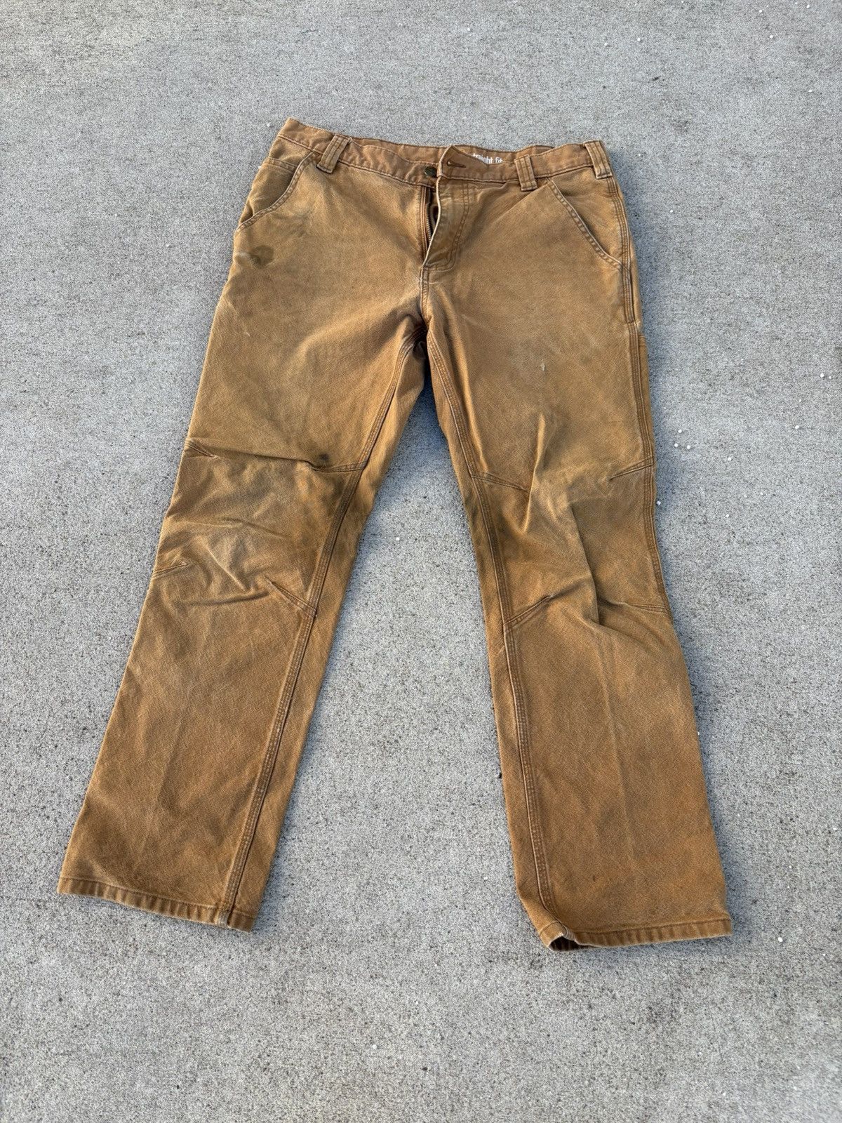 Carhartt Carhartt cargo pants Size US 34 / EU 50 - 3 Thumbnail