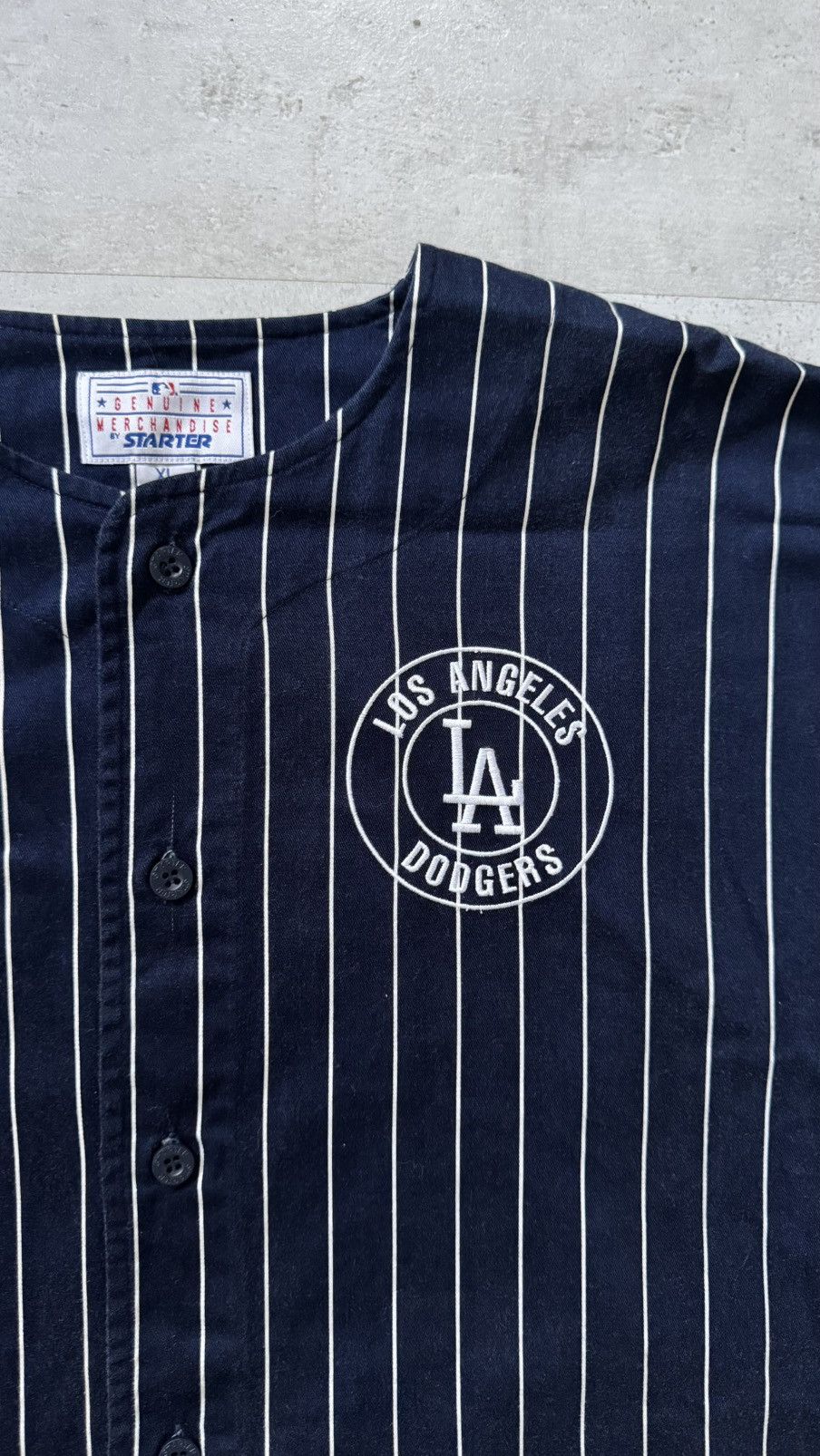 Starter Los Angeles LA Dodgers jersey Size US XL / EU 56 / 4 - 3 Thumbnail