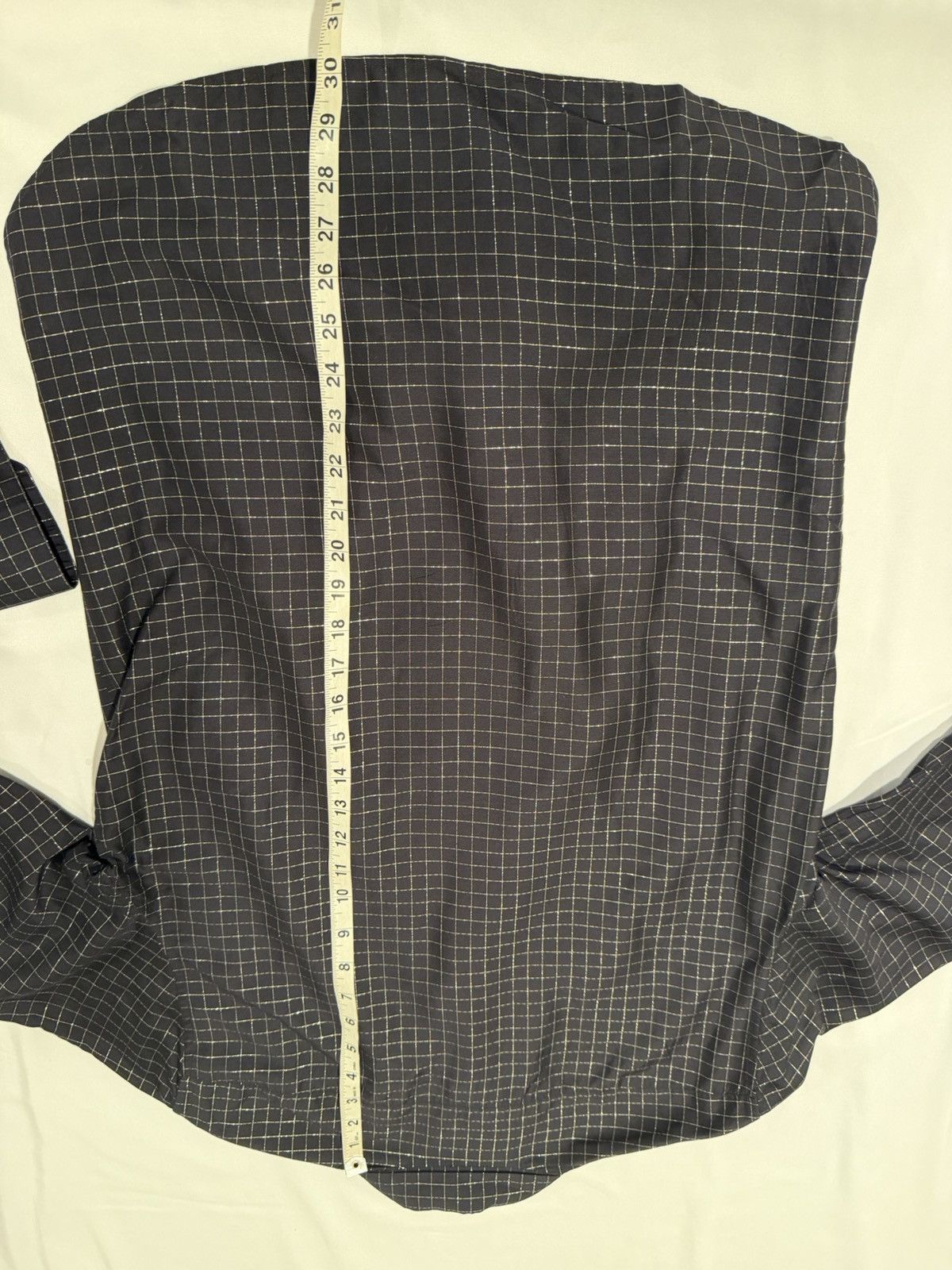 Saint Laurent Paris Saint laurent mens 2022 shirt. 38/15.5/M. $1150 Size US XXS / EU 40 - 7 Thumbnail
