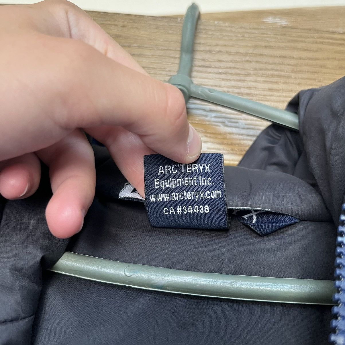 Arc'teryx Arc’teryx WindStopper PrimaLoft Gore Tex Jacket Size US L / EU 52-54 / 3 - 13 Thumbnail