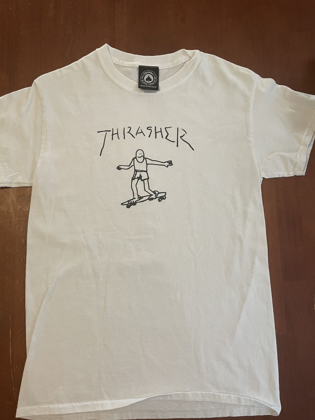 Thrasher Thrasher Skateboarding Magazine Three Shirt Lot - Size Small Size US S / EU 44-46 / 1 - 8 Thumbnail